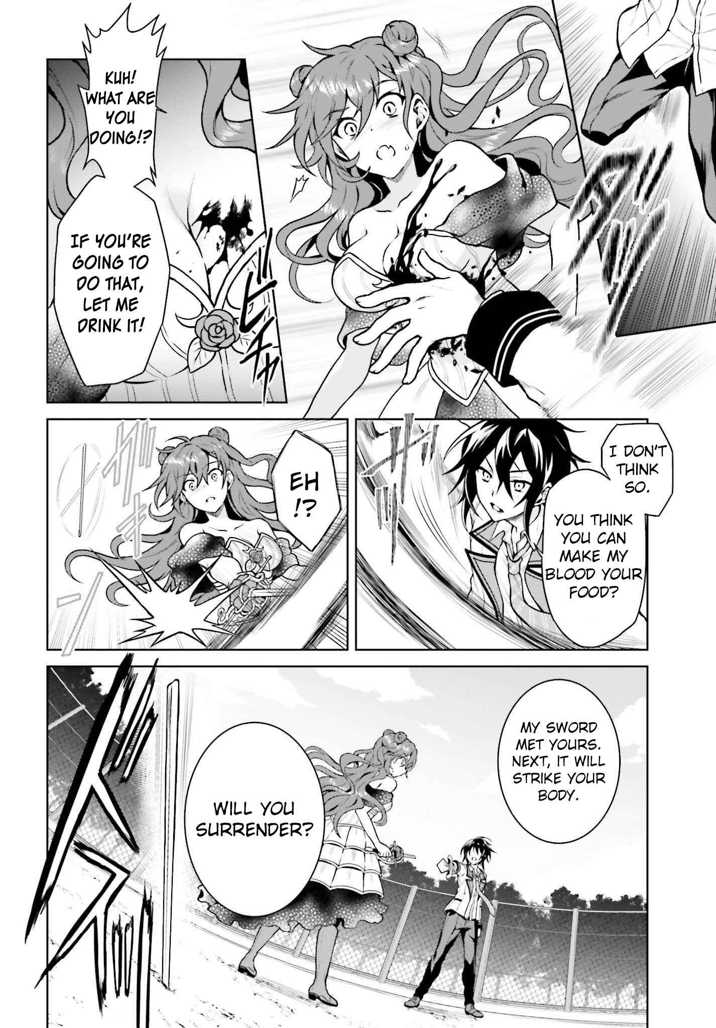 Page 11 Chapter 5.1 Rebellio Machina