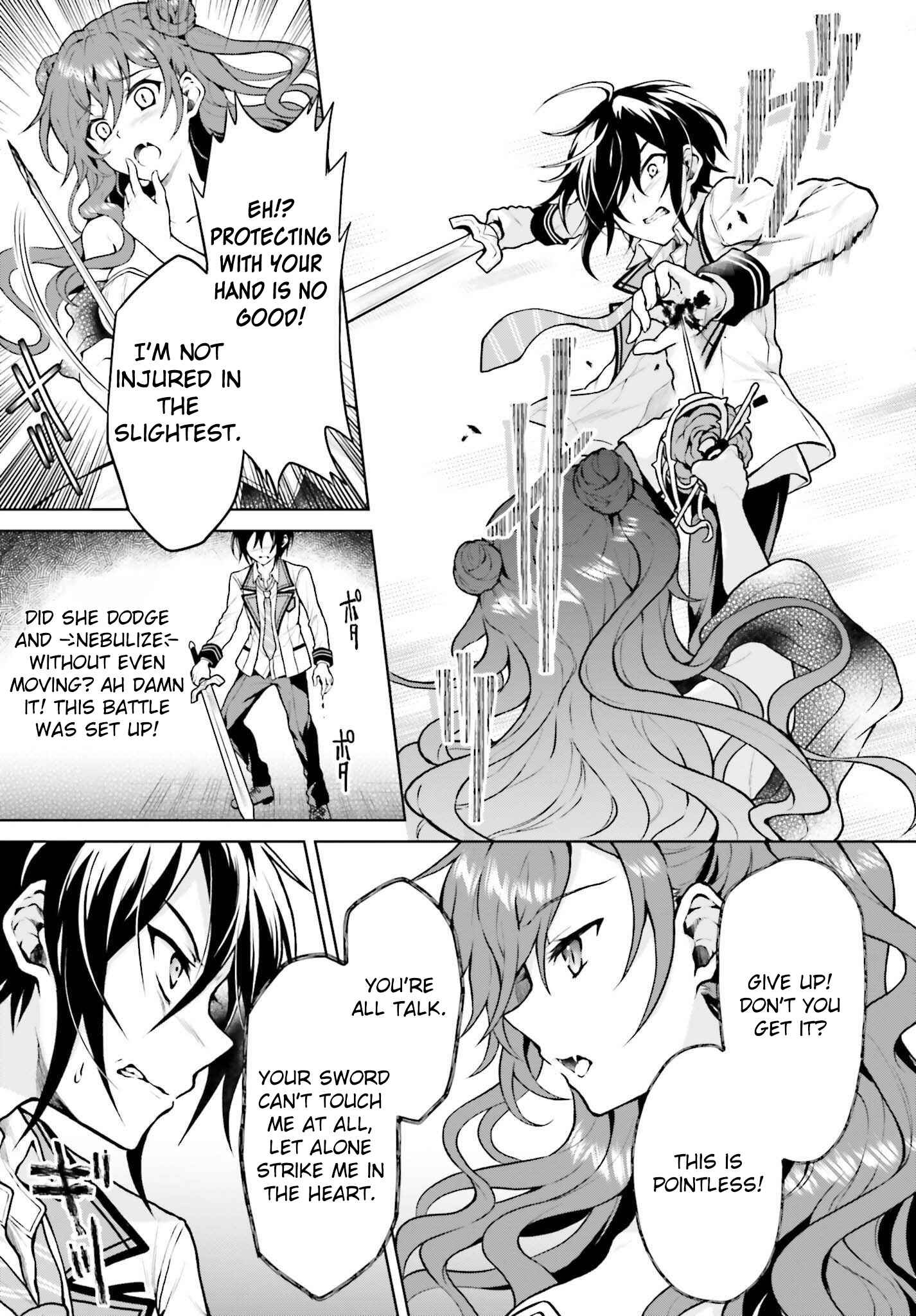 Page 4 Chapter 5.1 Rebellio Machina
