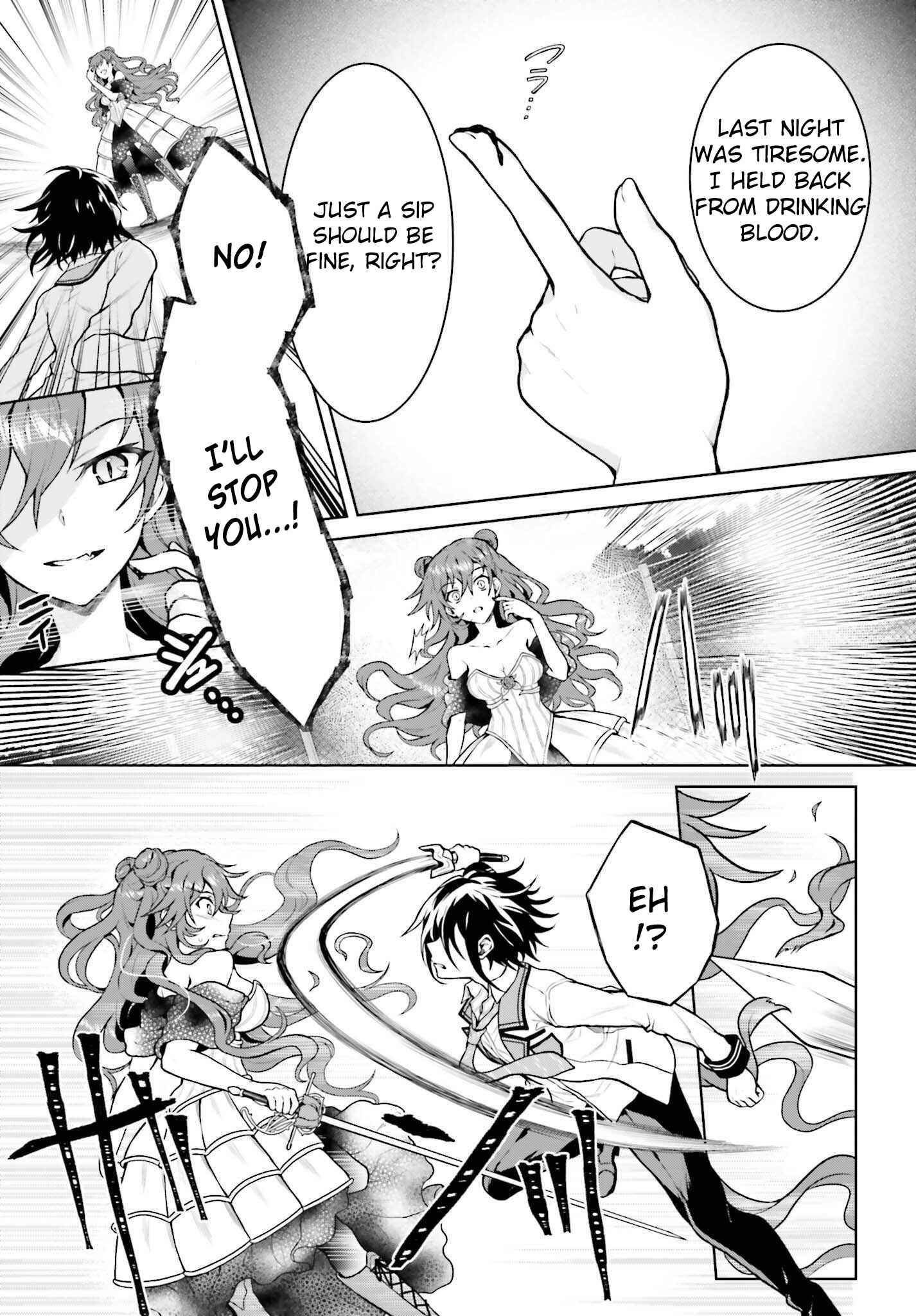 Page 6 Chapter 5.1 Rebellio Machina