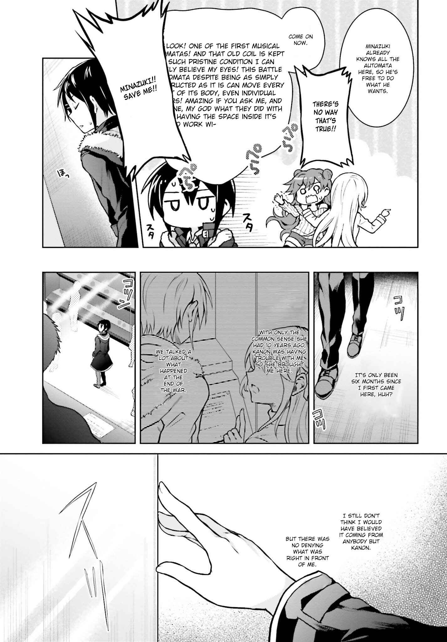 Page 10 Chapter 6 Rebellio Machina