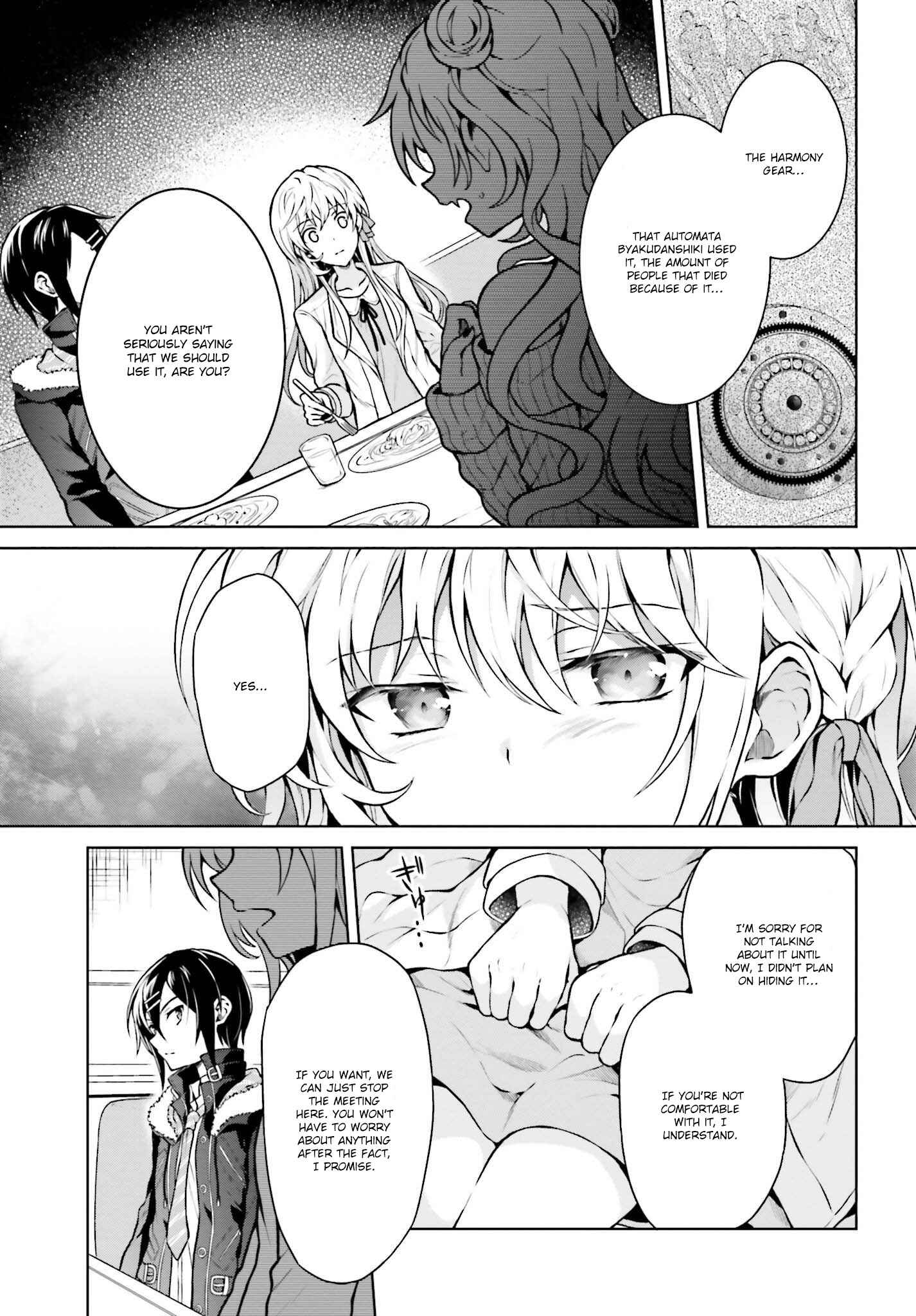 Page 14 Chapter 6 Rebellio Machina