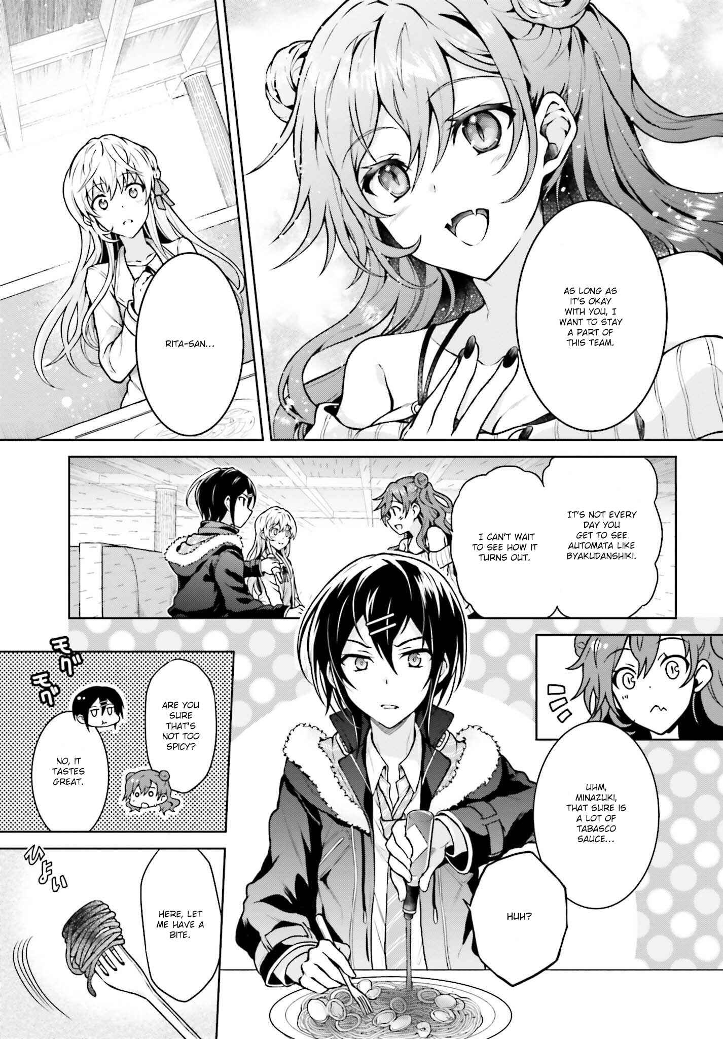 Page 16 Chapter 6 Rebellio Machina