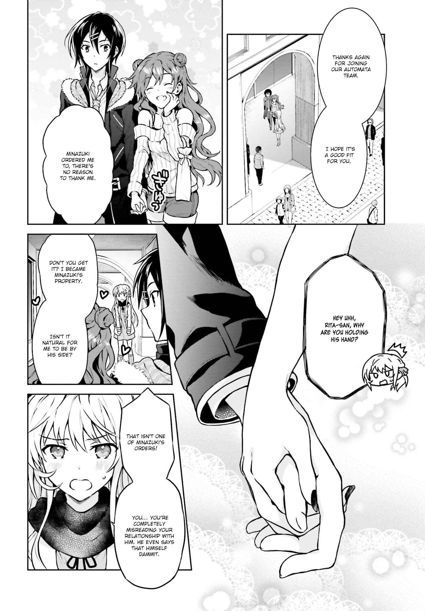 Page 5 Chapter 6 Rebellio Machina