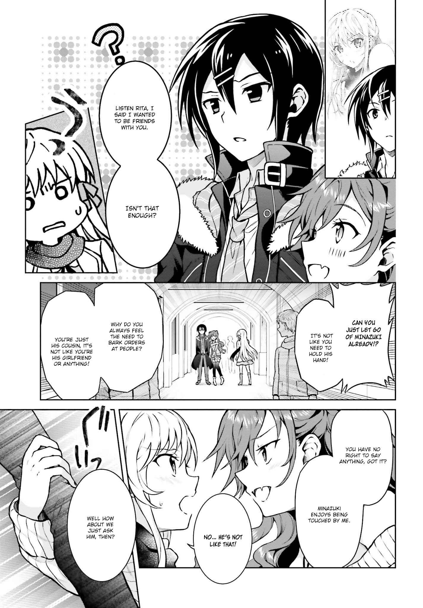 Page 6 Chapter 6 Rebellio Machina