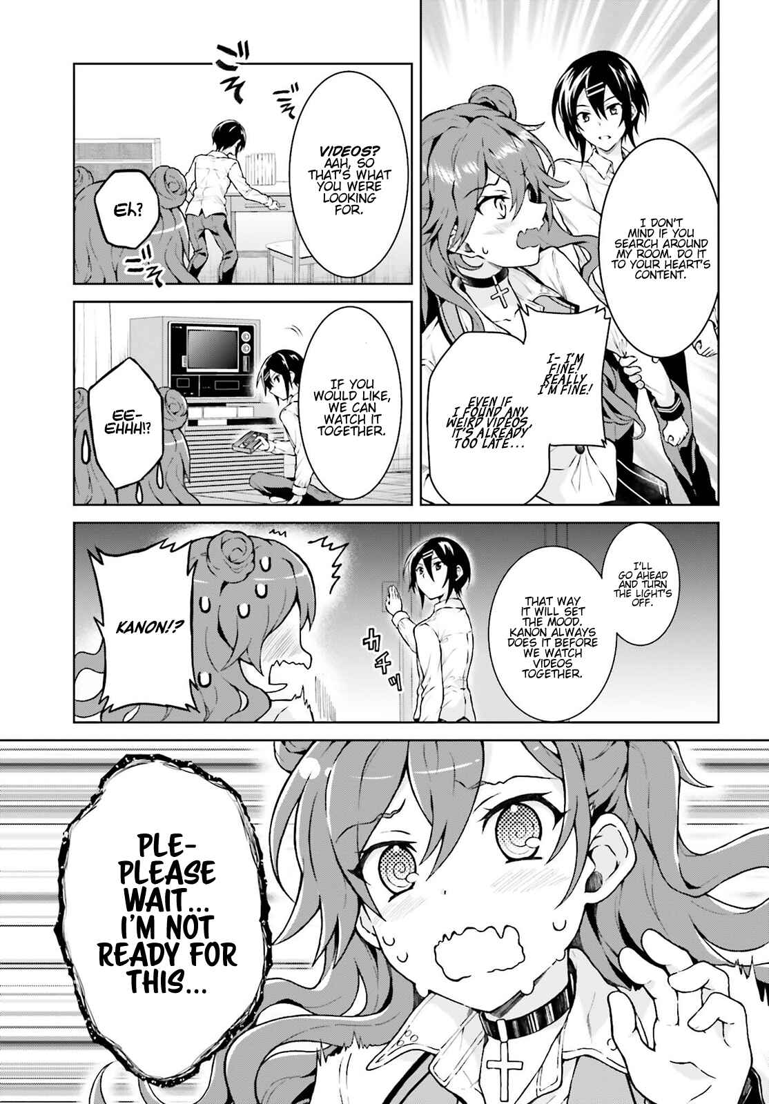 Page 16 Chapter 10 Rebellio Machina