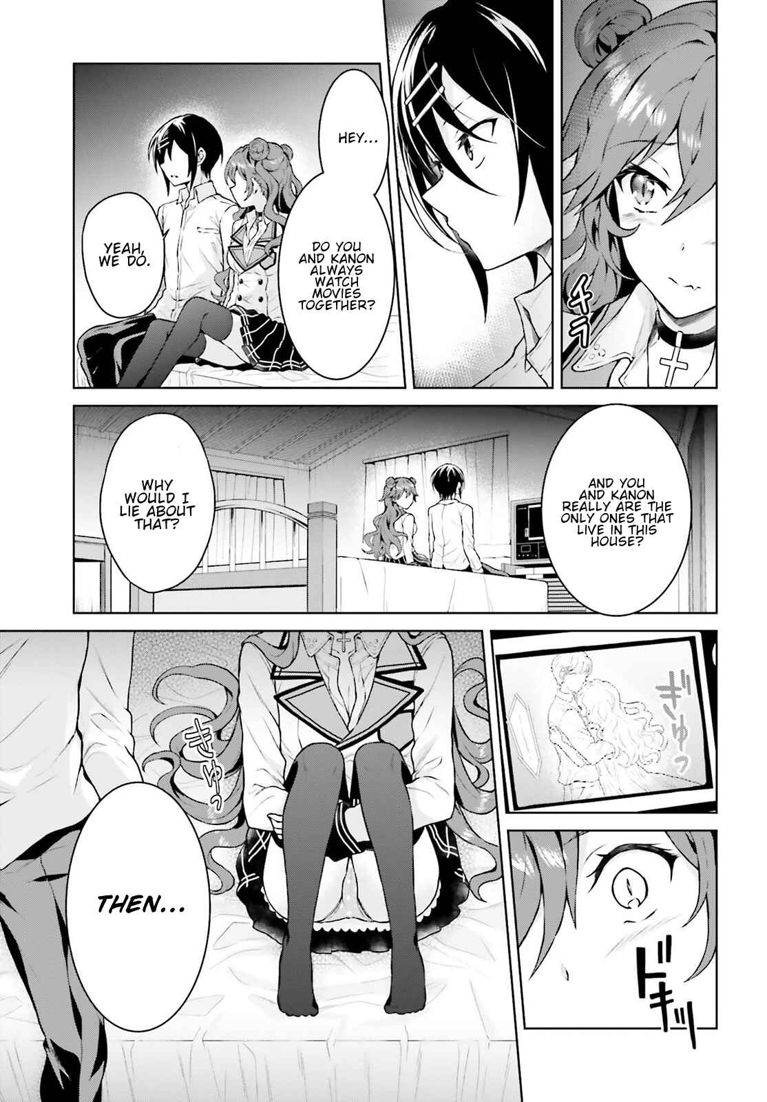 Page 18 Chapter 10 Rebellio Machina
