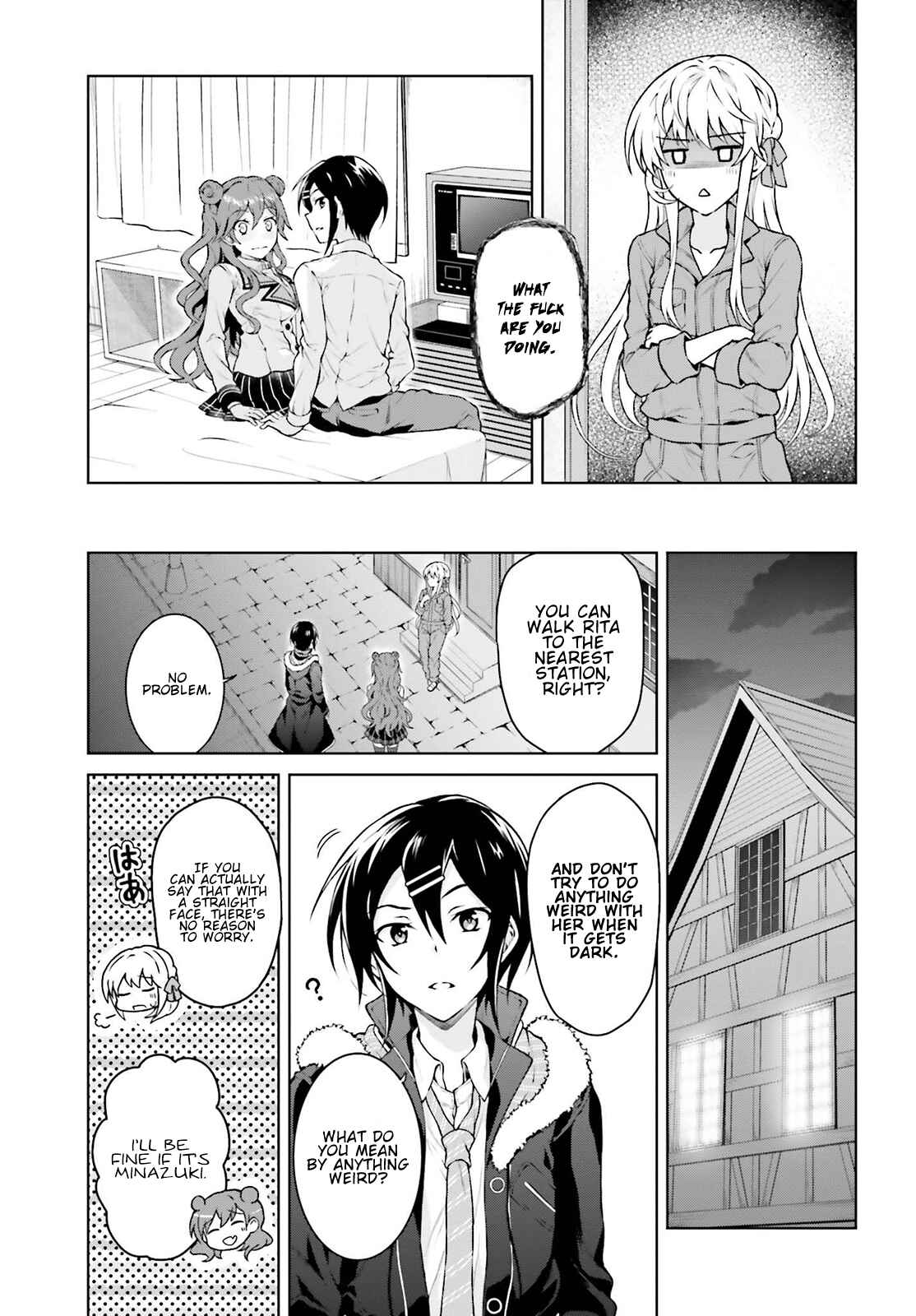 Page 22 Chapter 10 Rebellio Machina