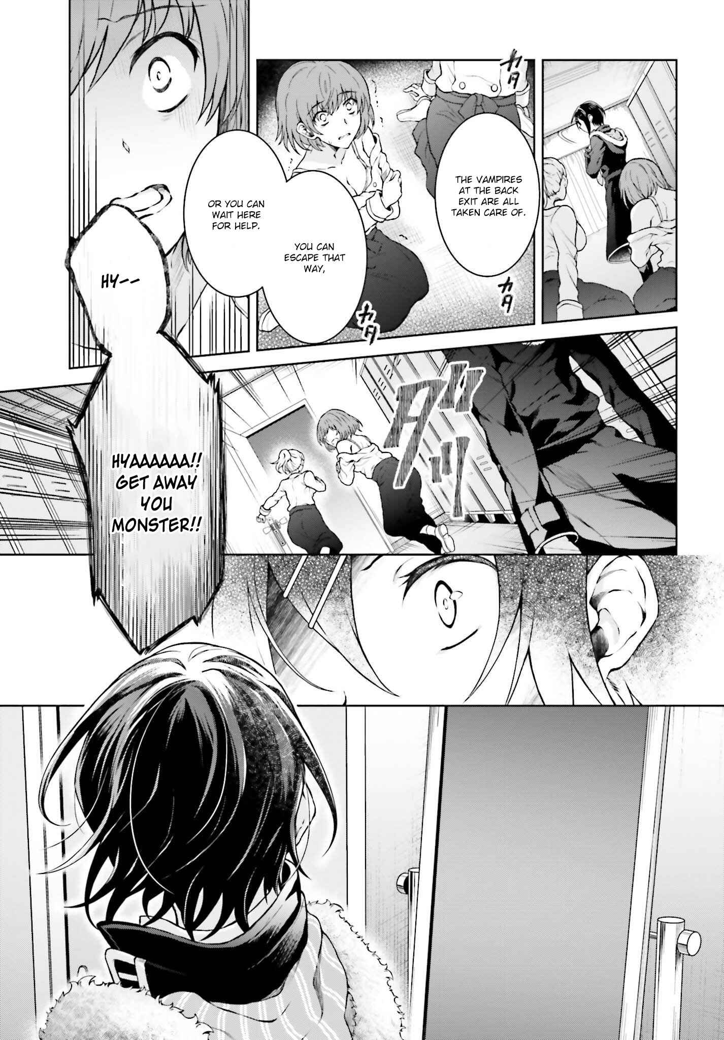 Page 10 Chapter 7 Rebellio Machina