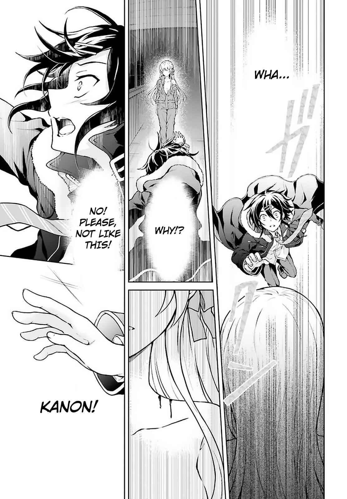 Page 10 Chapter 11 Rebellio Machina