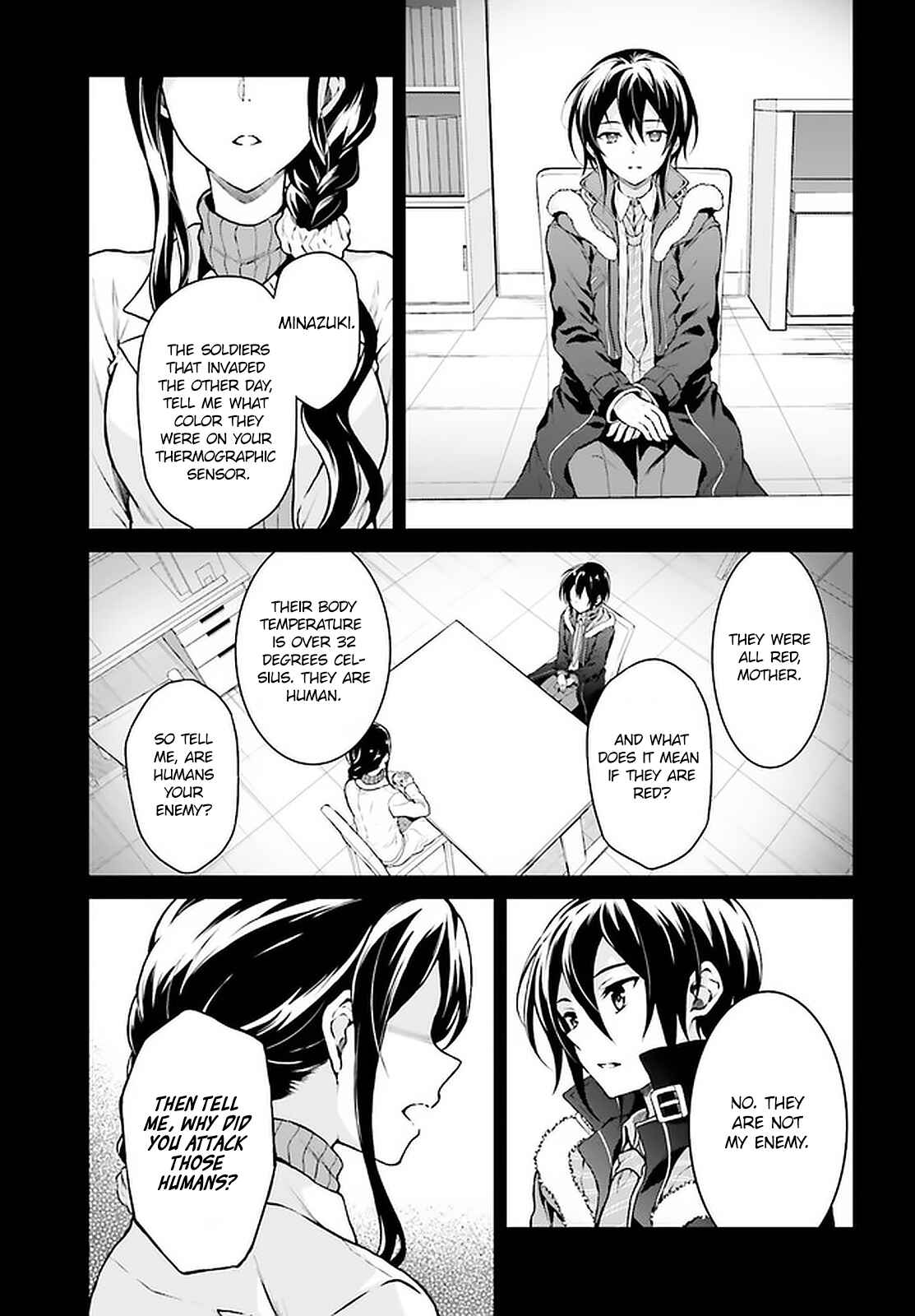 Page 12 Chapter 11 Rebellio Machina