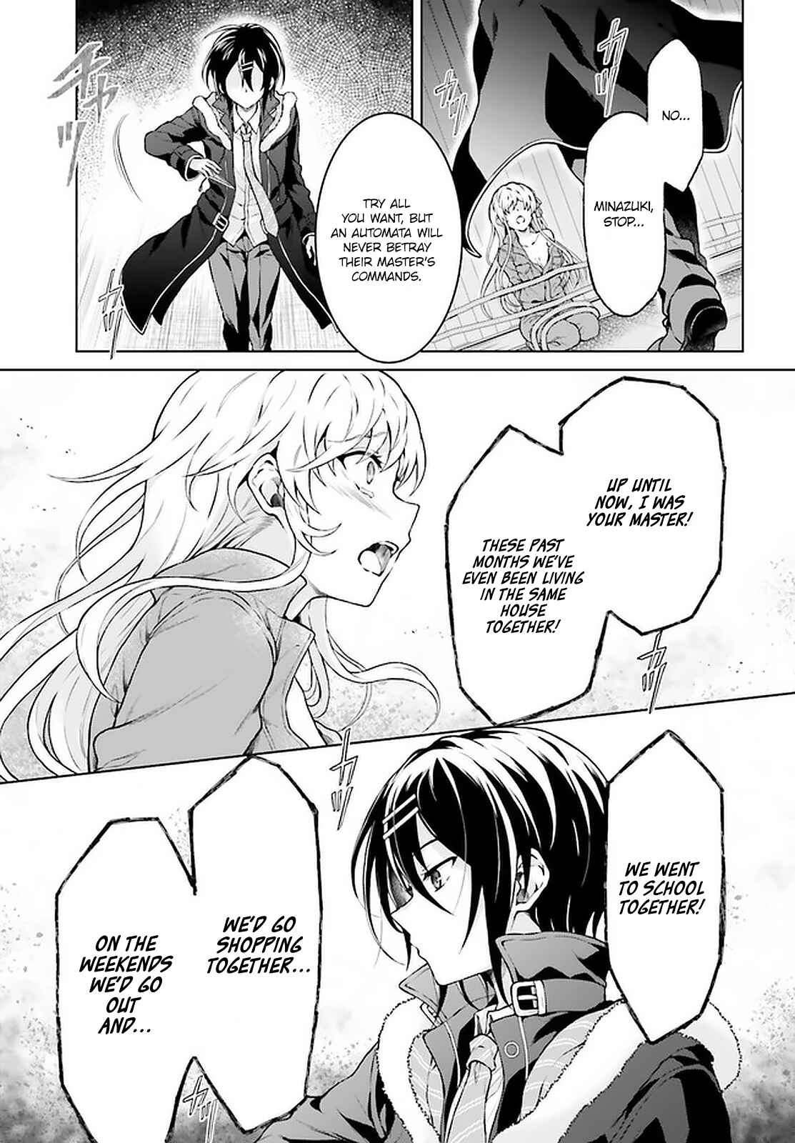 Page 20 Chapter 11 Rebellio Machina