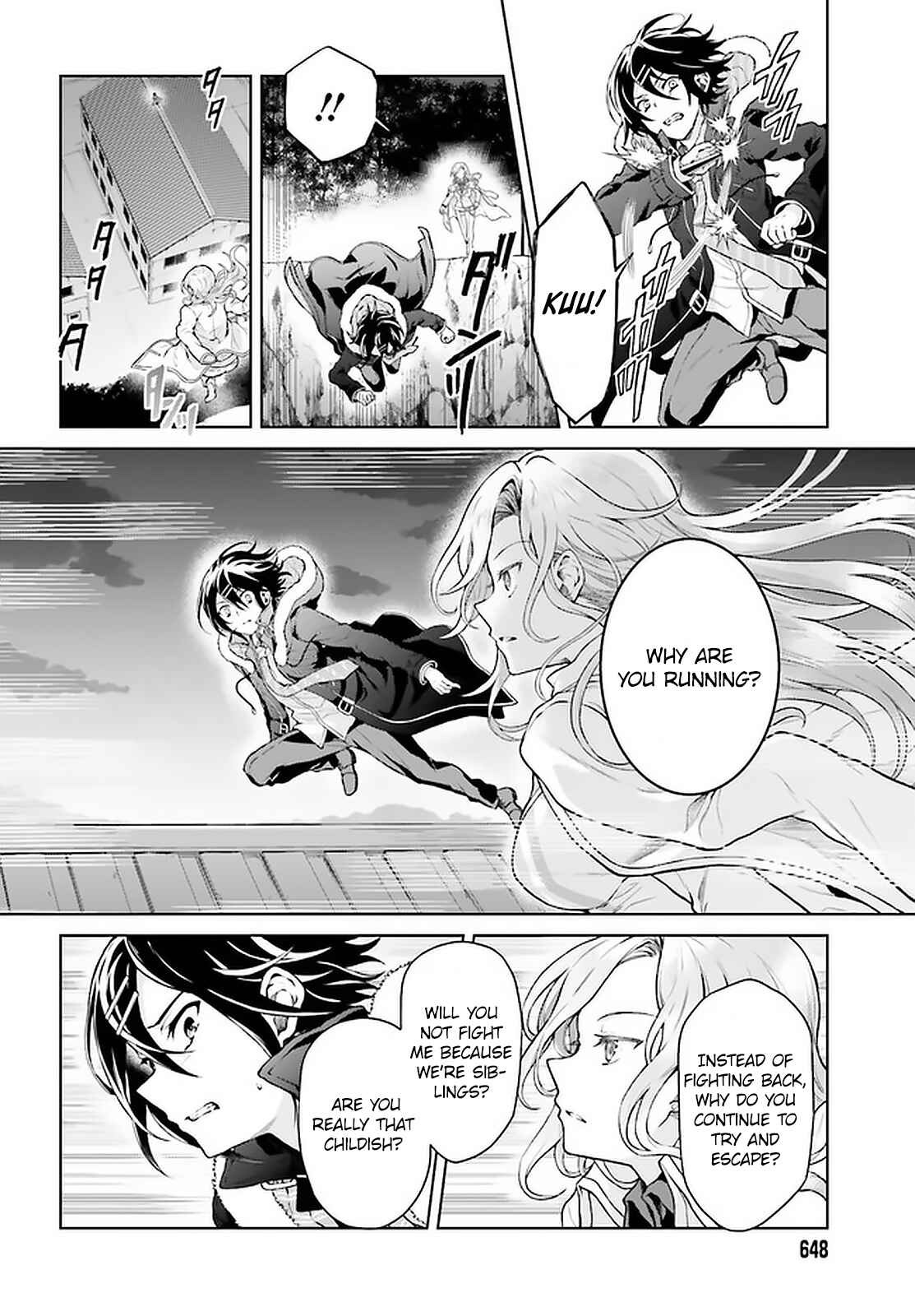 Page 5 Chapter 11 Rebellio Machina