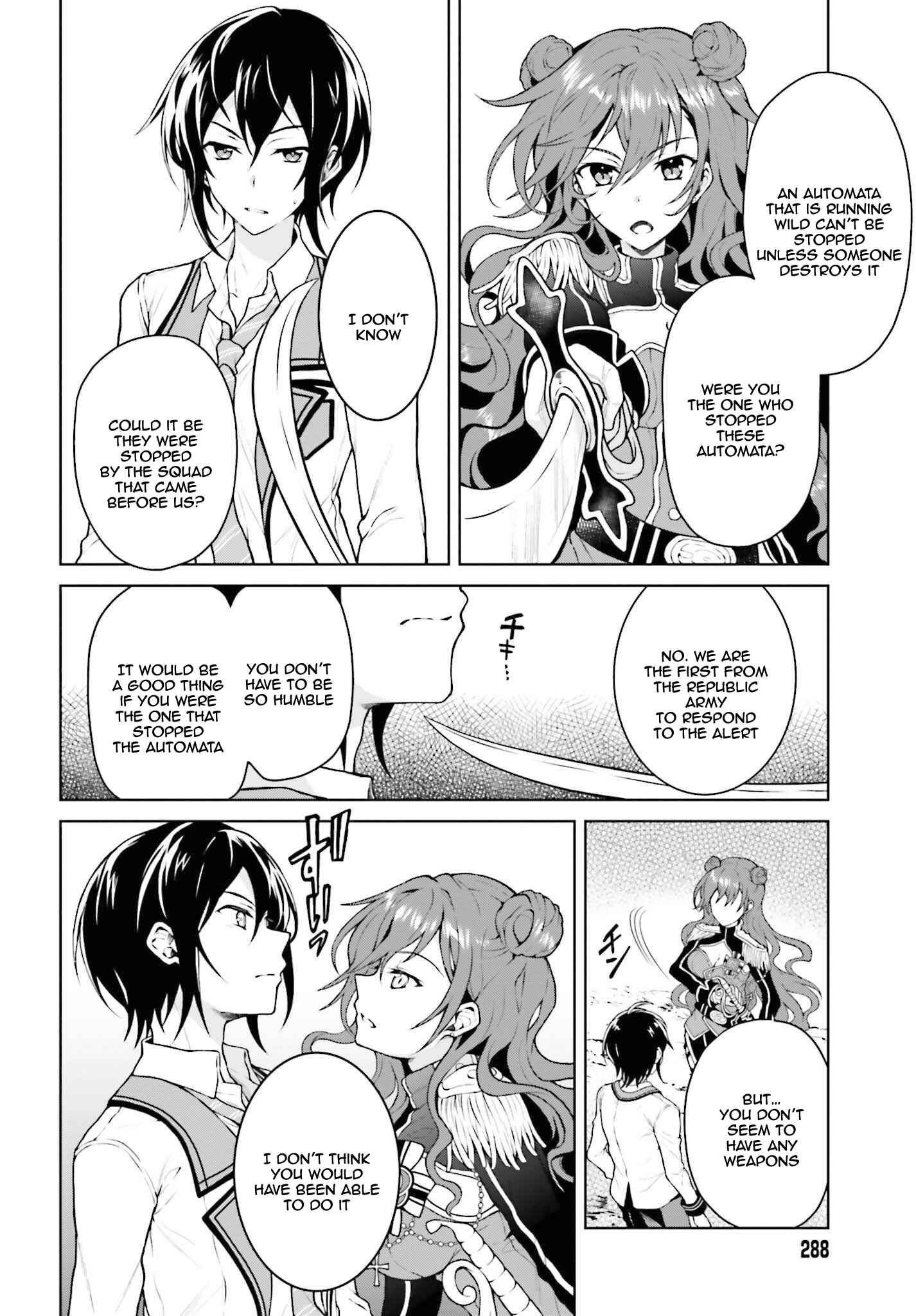 Page 13 Chapter 2 Rebellio Machina