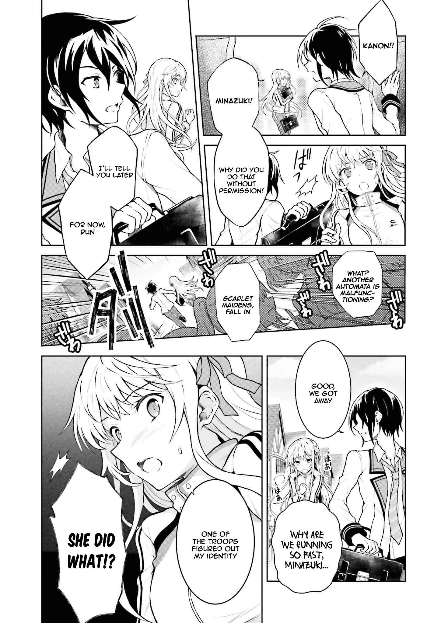 Page 16 Chapter 2 Rebellio Machina