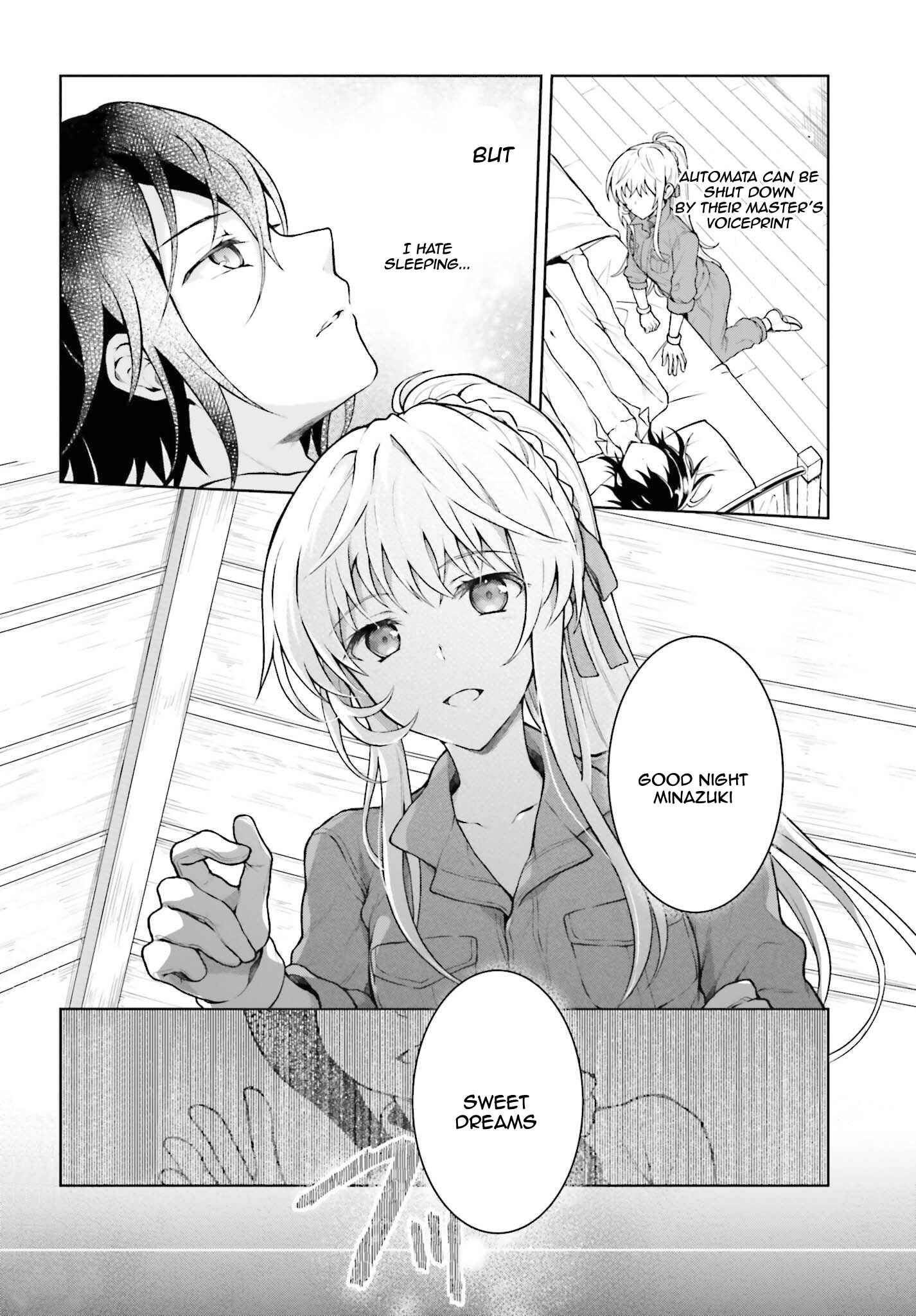 Page 21 Chapter 2 Rebellio Machina