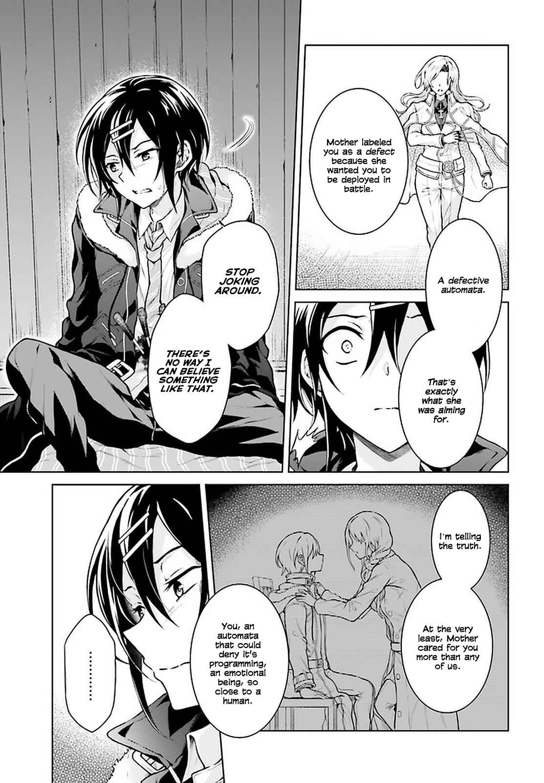 Page 4 Chapter 13 Rebellio Machina