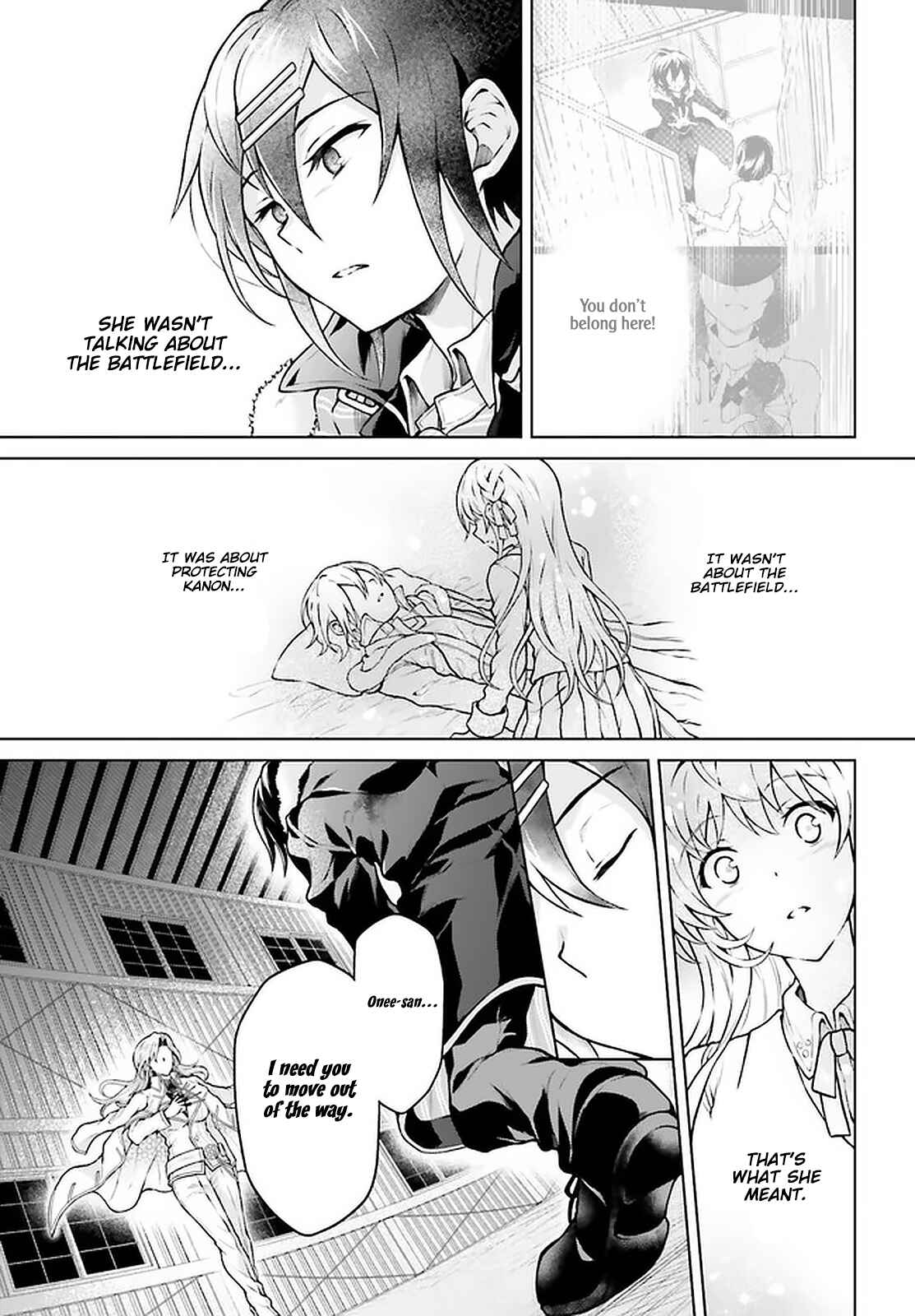Page 8 Chapter 13 Rebellio Machina