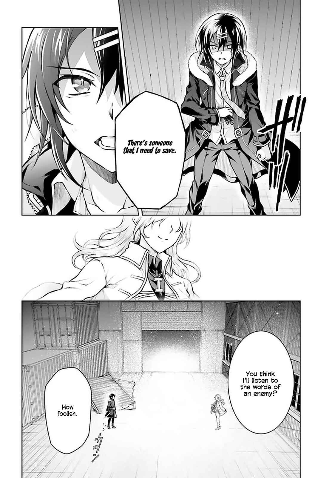 Page 9 Chapter 13 Rebellio Machina