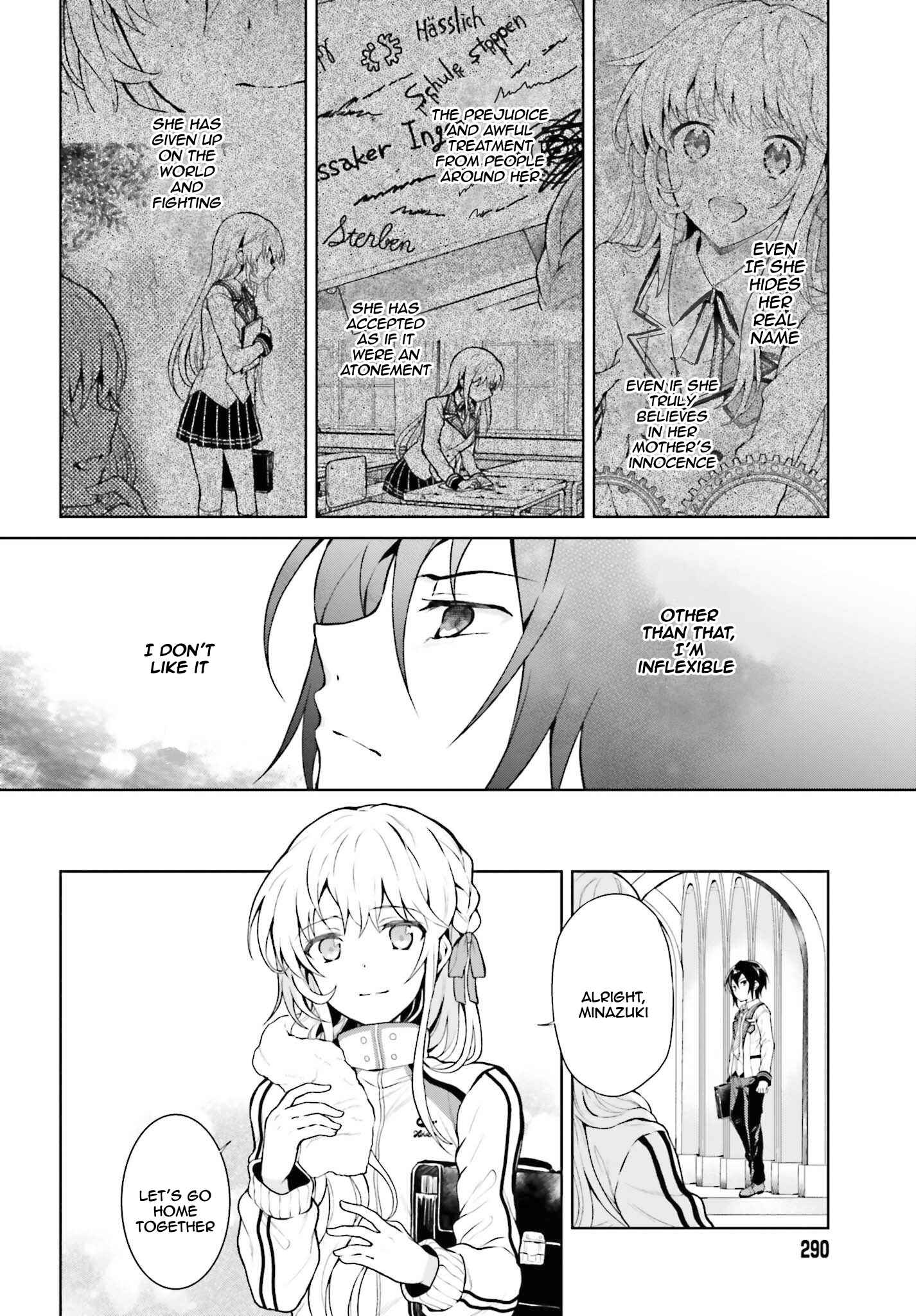 Page 12 Chapter 1.2 Rebellio Machina