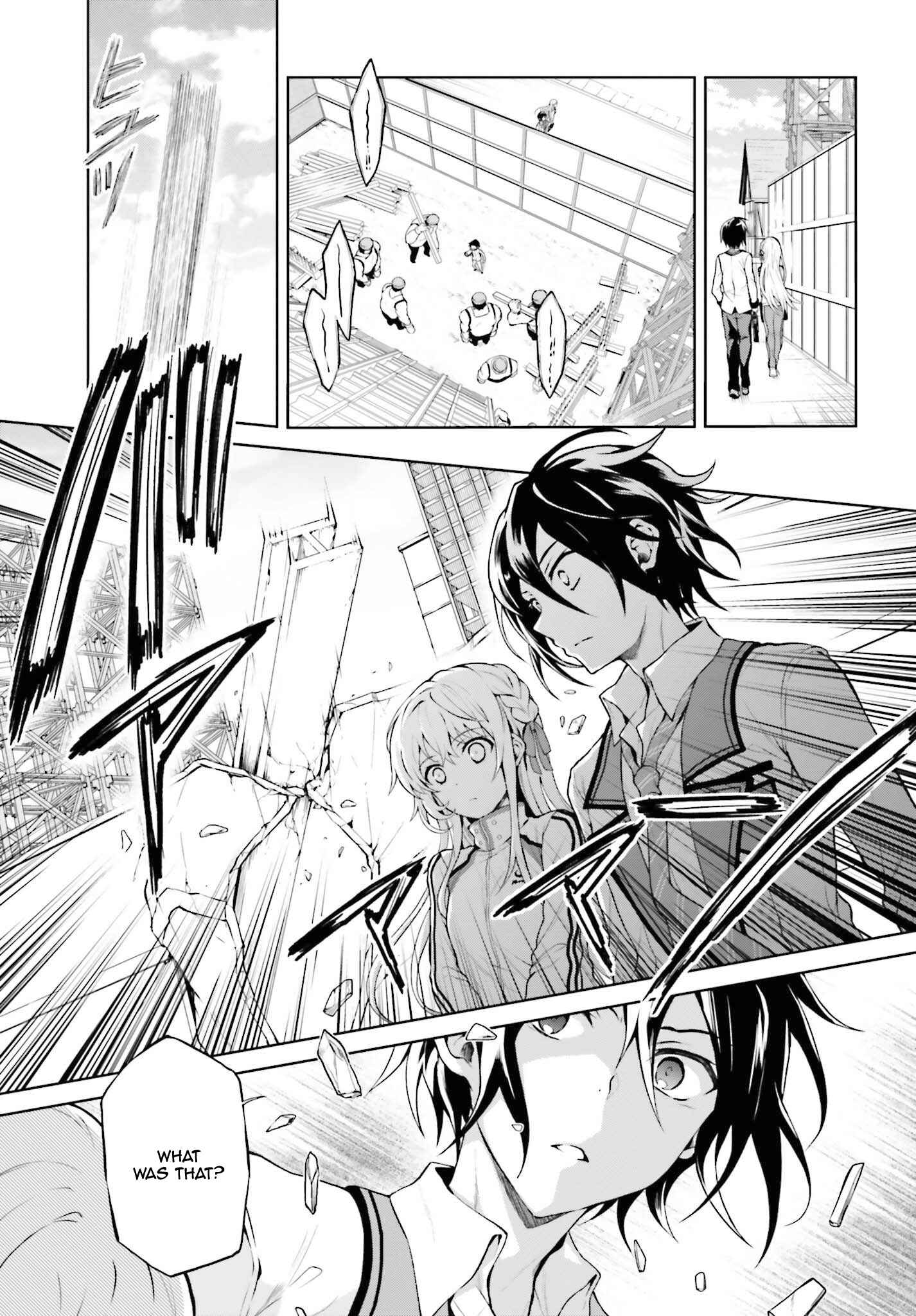 Page 13 Chapter 1.2 Rebellio Machina