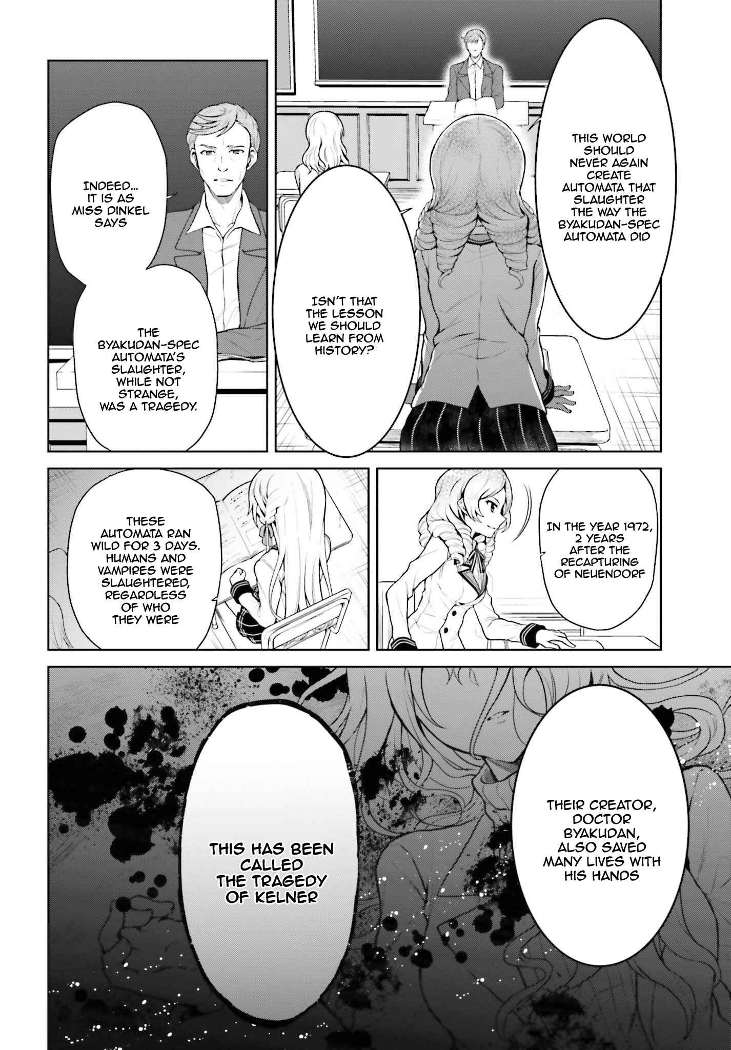 Page 2 Chapter 1.2 Rebellio Machina