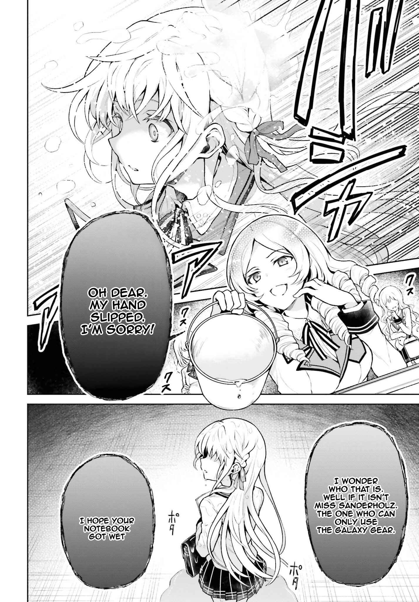 Page 8 Chapter 1.2 Rebellio Machina