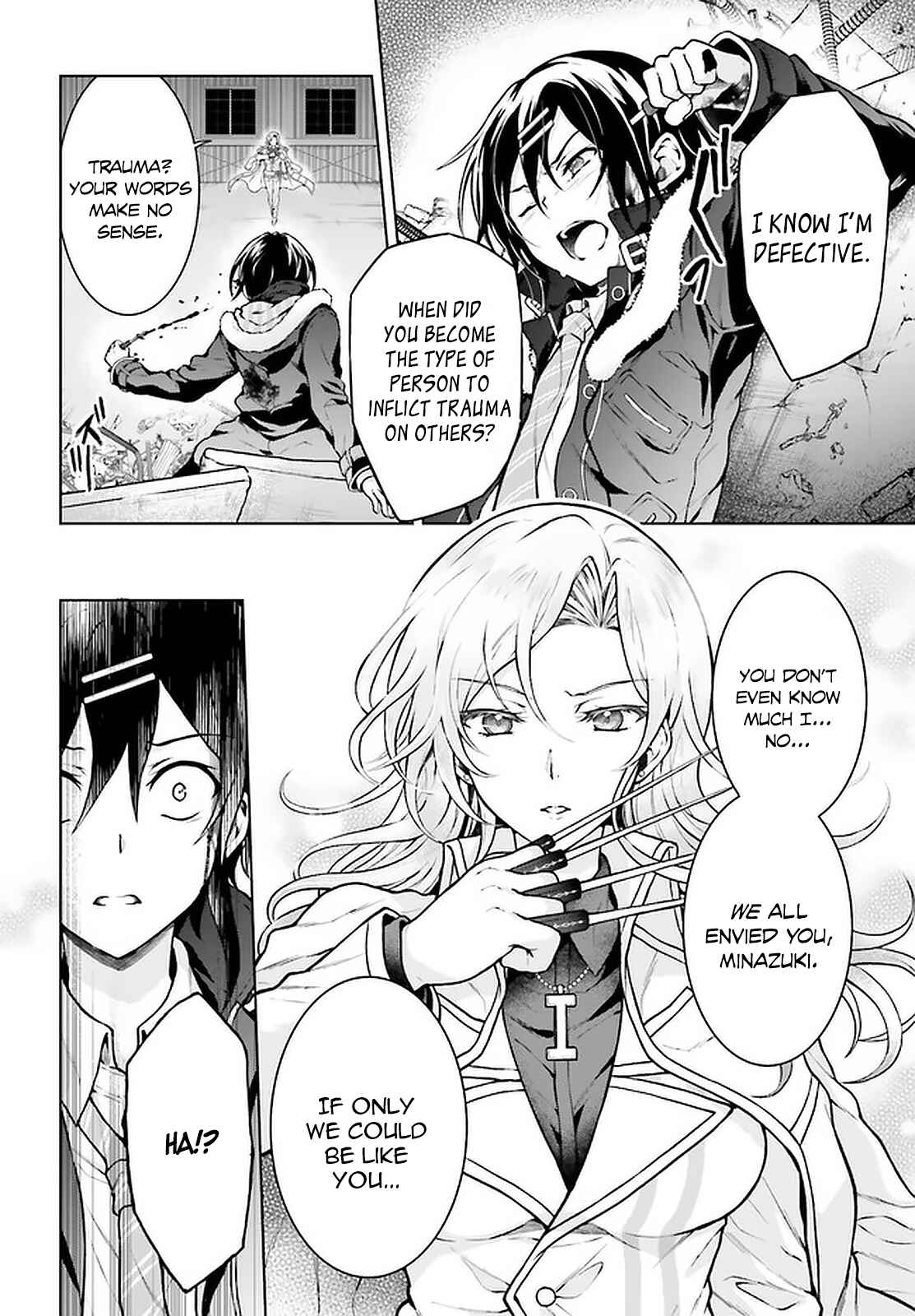 Page 13 Chapter 12 Rebellio Machina