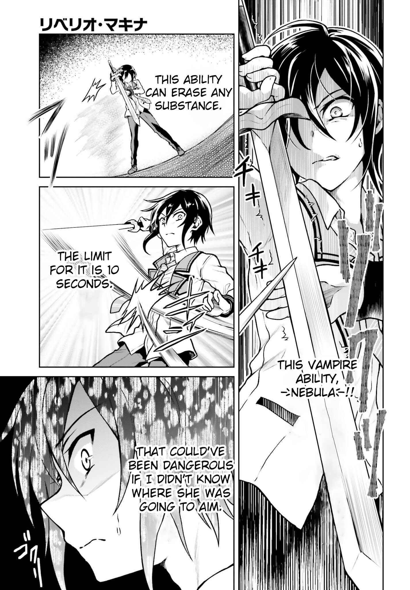 Page 6 Chapter 4.2 Rebellio Machina