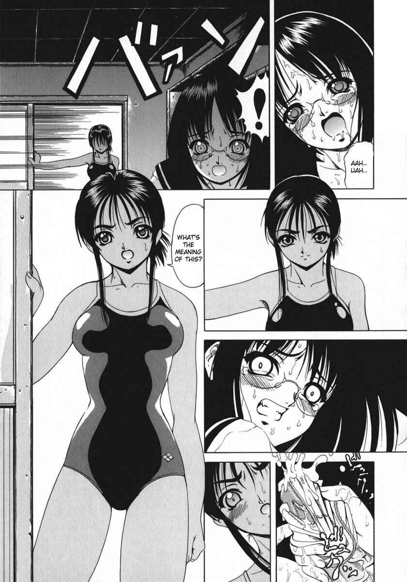 Page 5 Chapter 1 Amber Girl