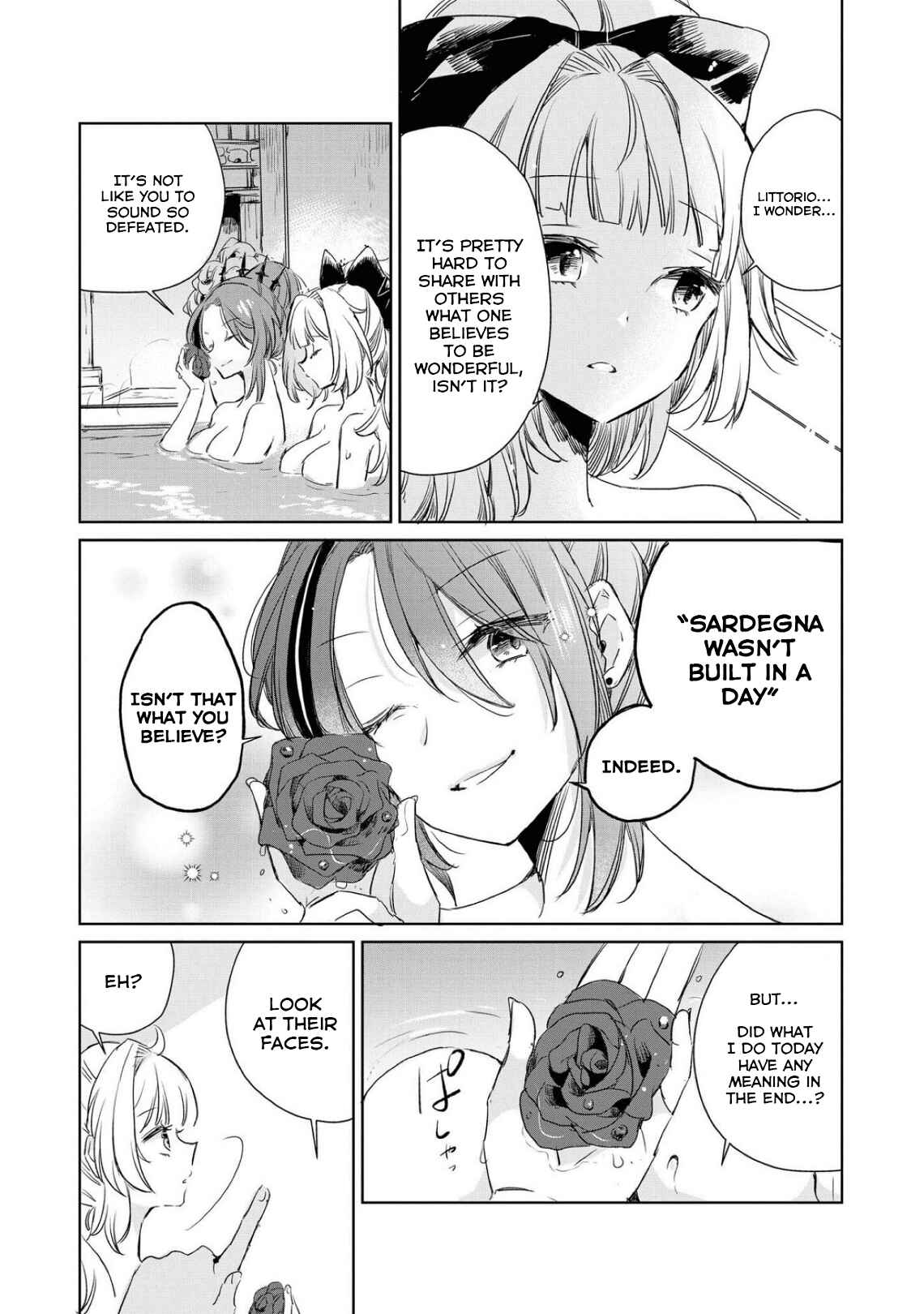 Page 8 Chapter 46 Azur Lane Comic Anthology Breaking!!