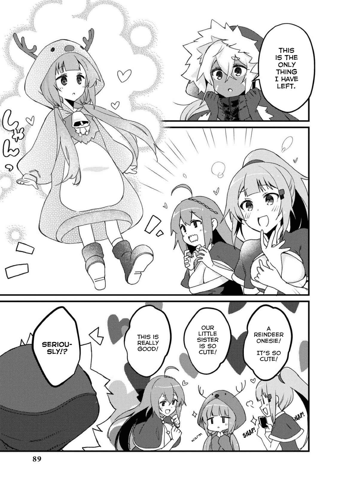 Page 9 Chapter 35 Azur Lane Comic Anthology Breaking!!