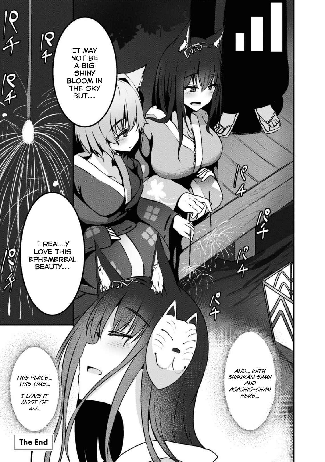 Page 9 Chapter 87 Azur Lane Comic Anthology Breaking!!
