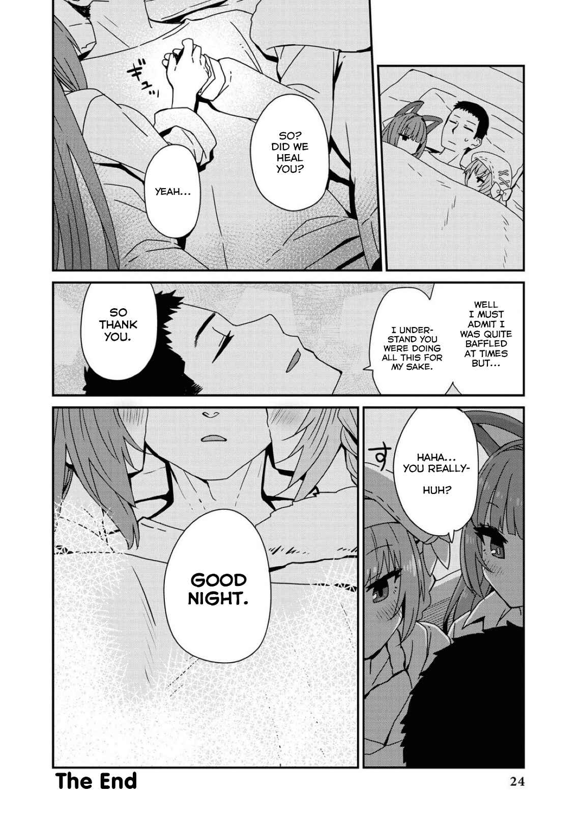 Page 8 Chapter 42 Azur Lane Comic Anthology Breaking!!