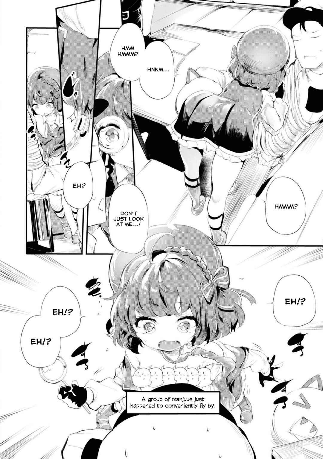 Page 6 Chapter 104 Azur Lane Comic Anthology Breaking!!