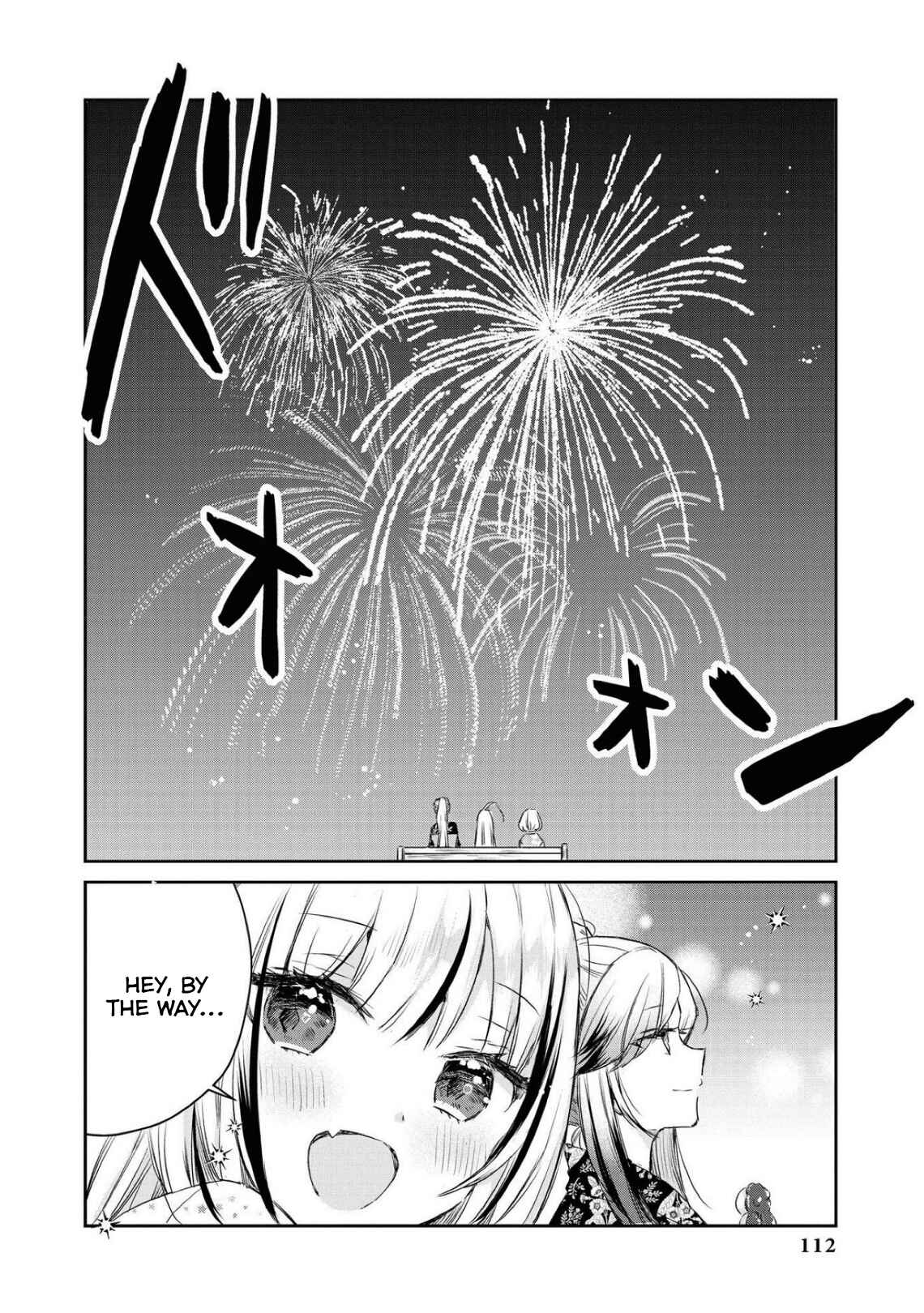 Page 10 Chapter 10 Azur Lane Comic Anthology Breaking!!