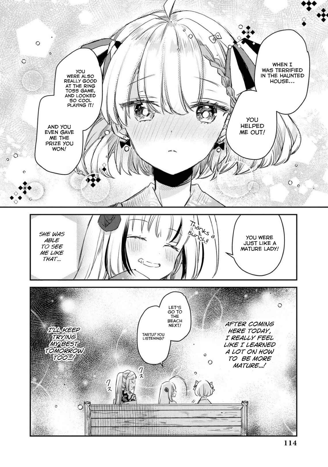 Page 12 Chapter 10 Azur Lane Comic Anthology Breaking!!