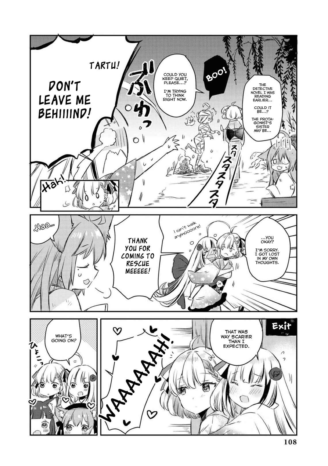Page 6 Chapter 10 Azur Lane Comic Anthology Breaking!!