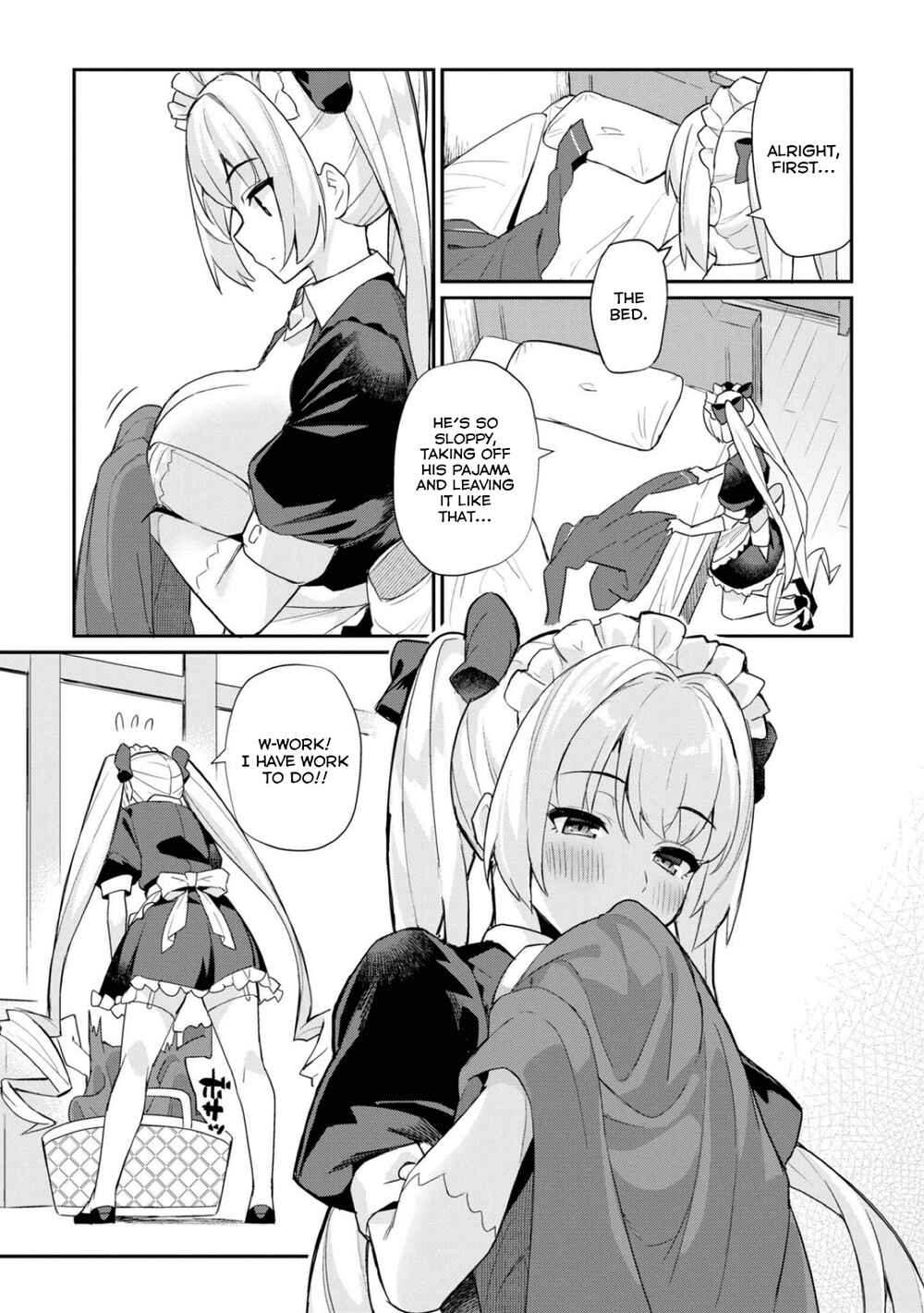 Page 9 Chapter 100 Azur Lane Comic Anthology Breaking!!