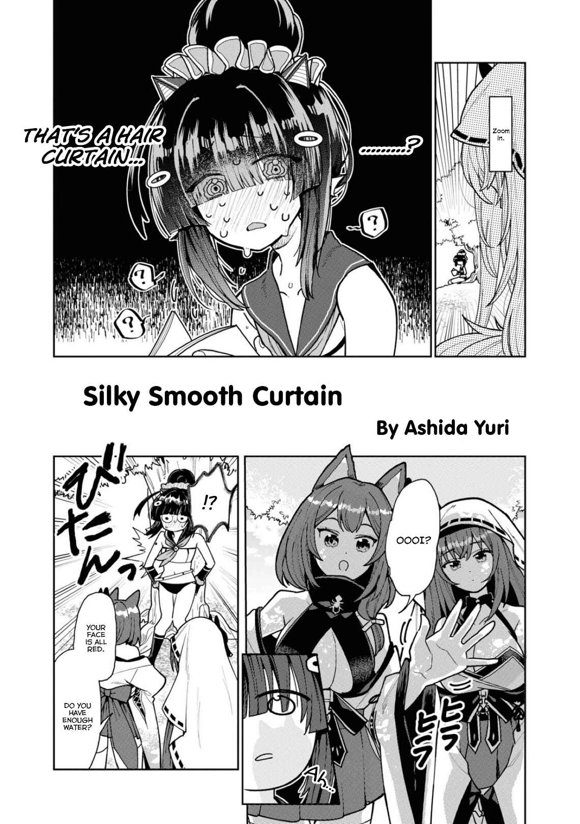 Page 2 Chapter 78 Azur Lane Comic Anthology Breaking!!