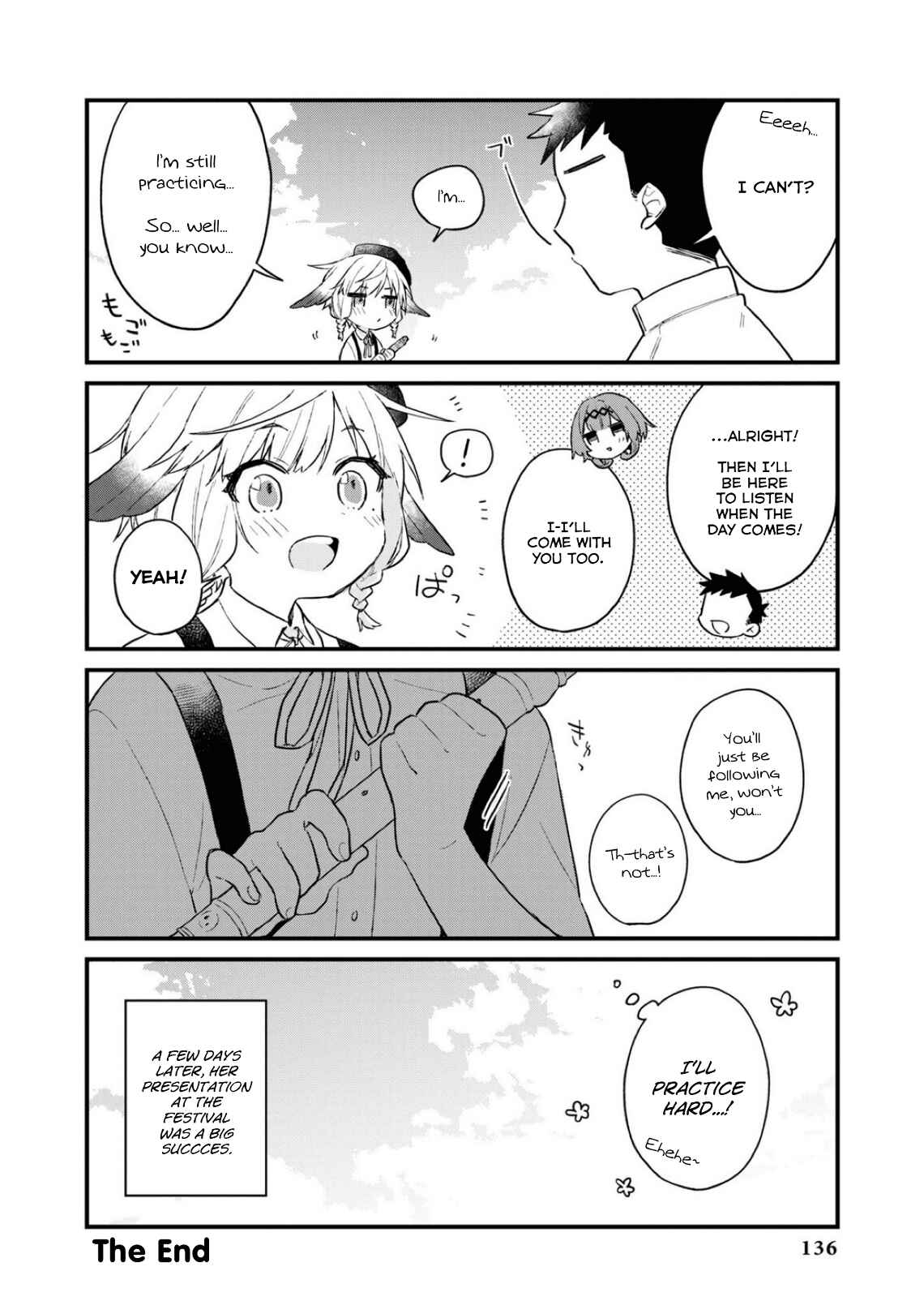 Page 8 Chapter 85 Azur Lane Comic Anthology Breaking!!