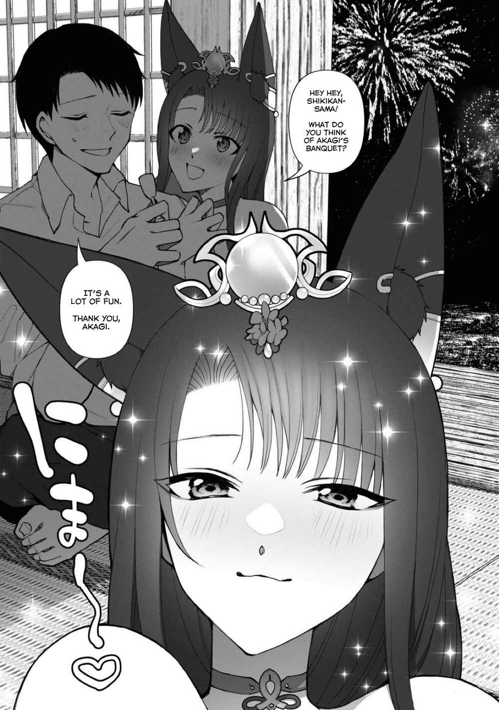 Page 7 Chapter 102 Azur Lane Comic Anthology Breaking!!