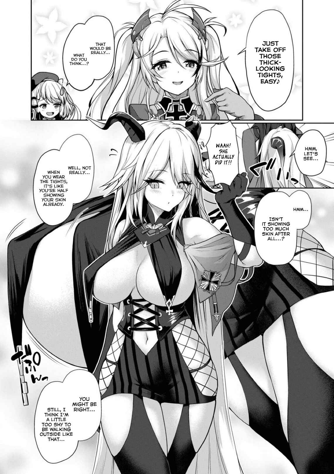 Page 2 Chapter 73 Azur Lane Comic Anthology Breaking!!