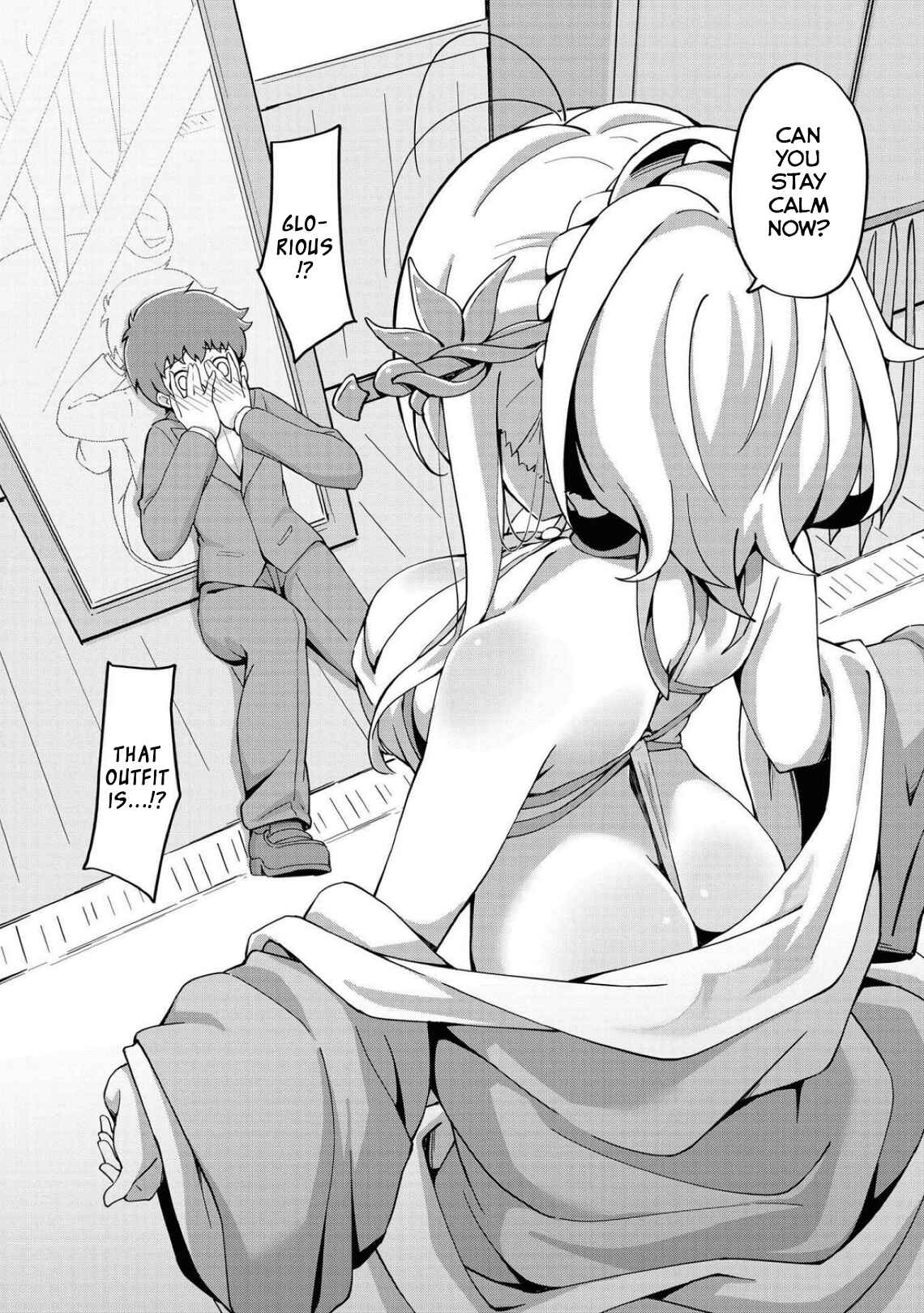 Page 6 Chapter 67 Azur Lane Comic Anthology Breaking!!