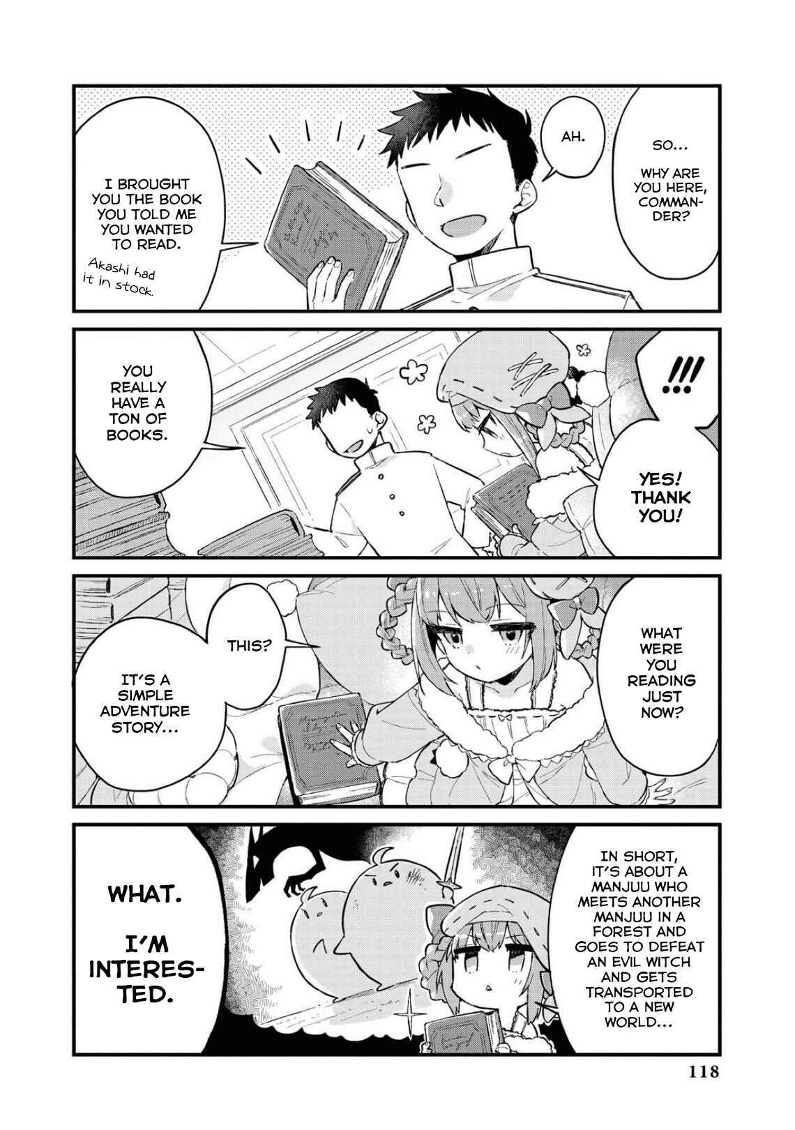 Page 2 Chapter 52 Azur Lane Comic Anthology Breaking!!