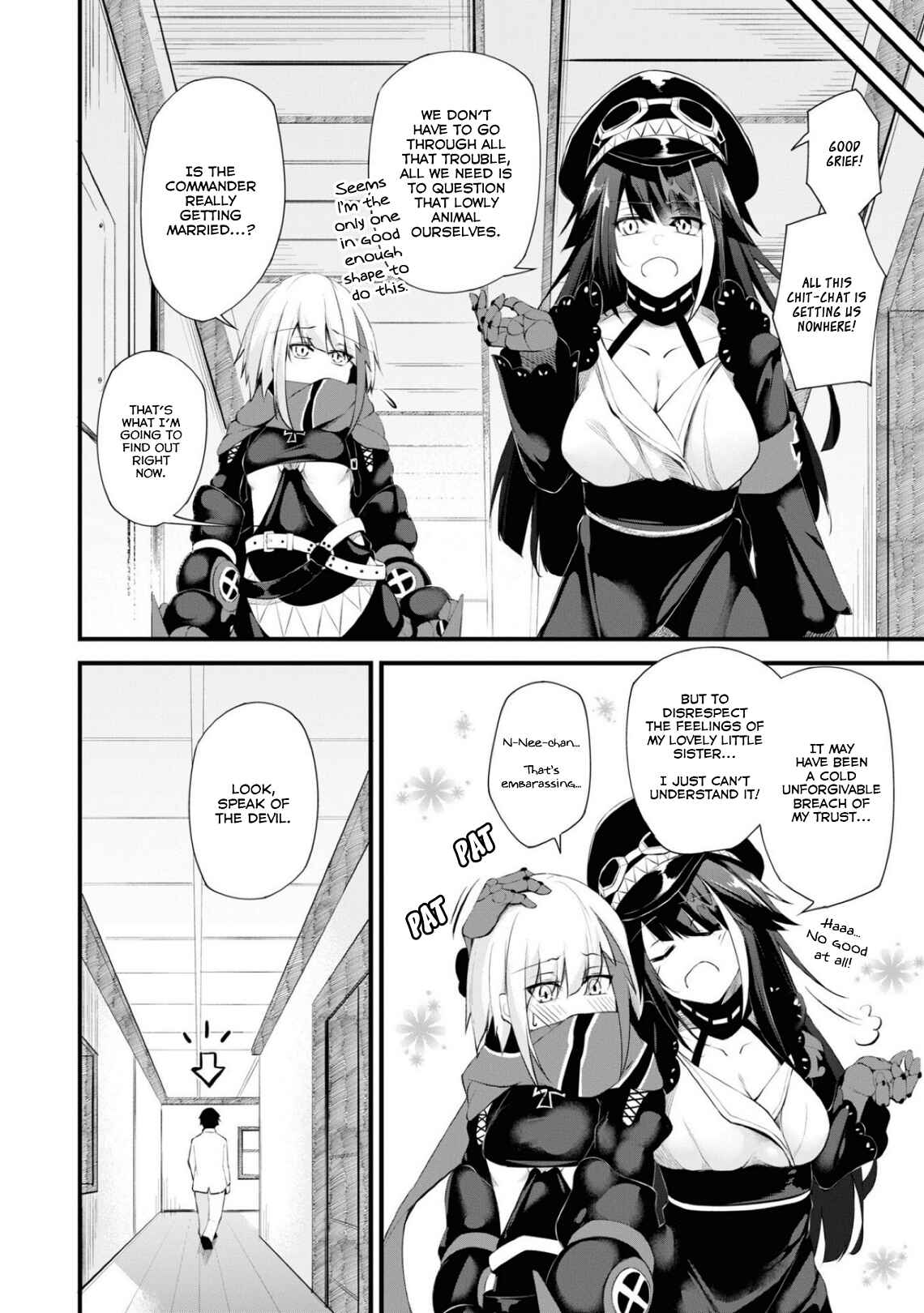 Page 6 Chapter 83 Azur Lane Comic Anthology Breaking!!