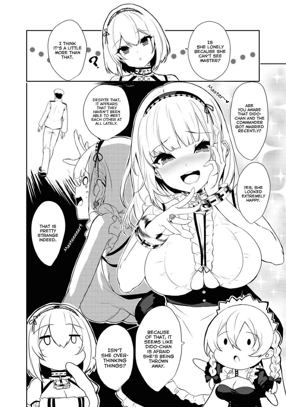 Page 2 Chapter 26 Azur Lane Comic Anthology Breaking!!