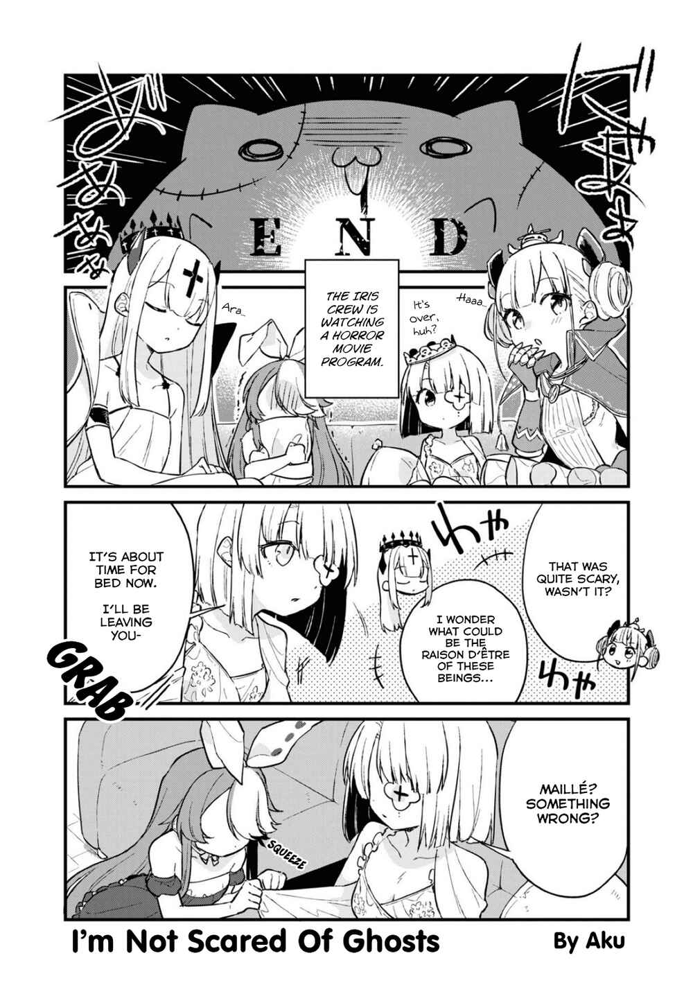 Page 1 Chapter 94 Azur Lane Comic Anthology Breaking!!