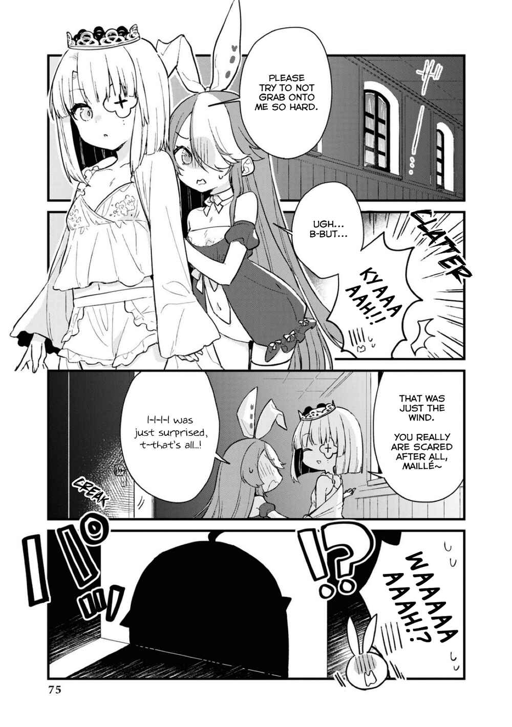 Page 3 Chapter 94 Azur Lane Comic Anthology Breaking!!