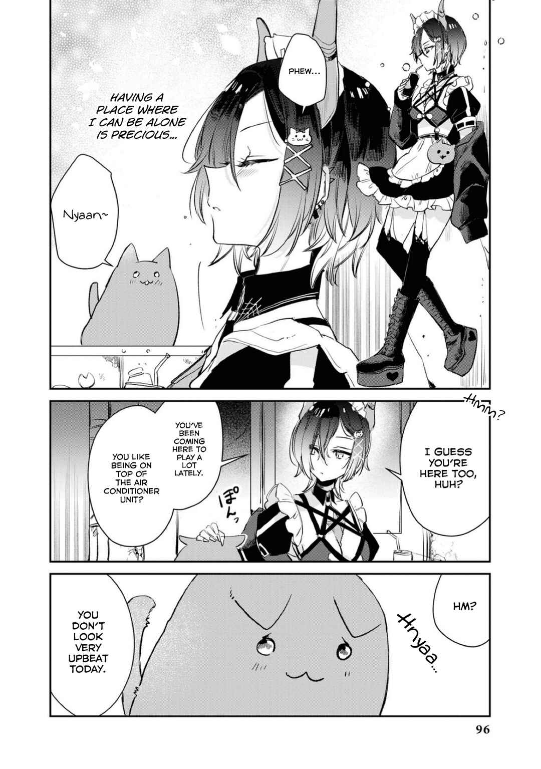 Page 2 Chapter 110 Azur Lane Comic Anthology Breaking!!
