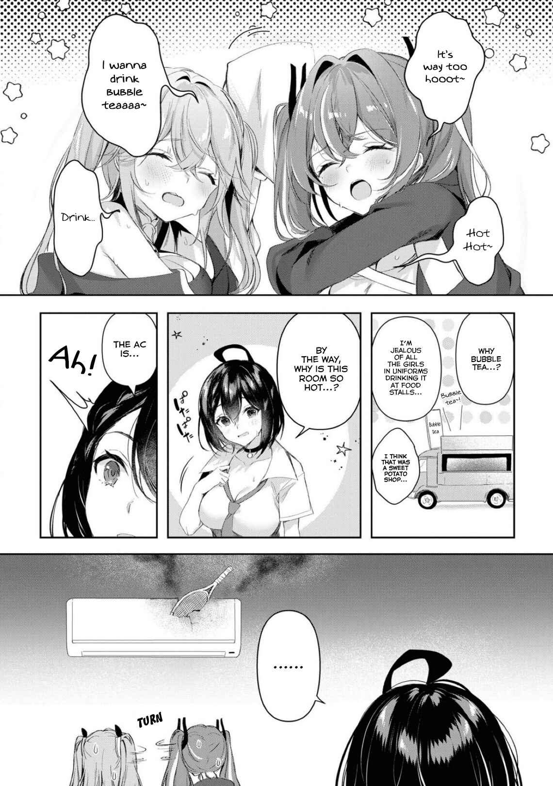 Page 2 Chapter 84 Azur Lane Comic Anthology Breaking!!